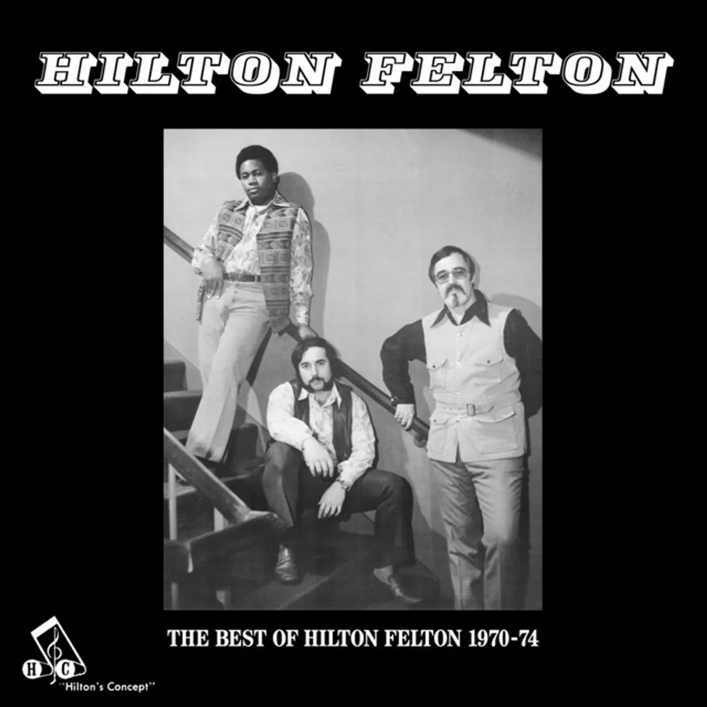 BEST OF HILTON FELTON Vinyl Record