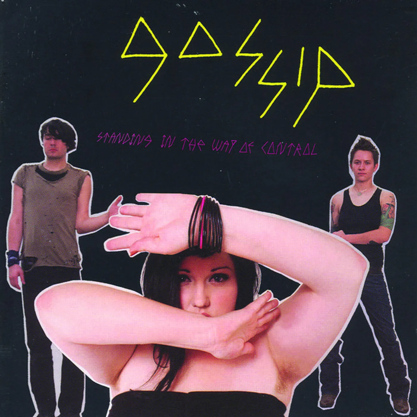 Gossip STANDING IN THE WAY OF CONTROL PT. 2 Vinyl Record