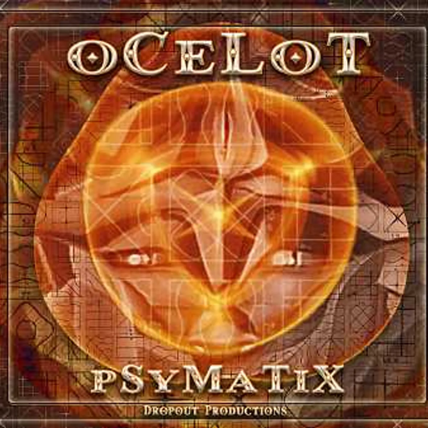 Ocelot PSYMATIX CD