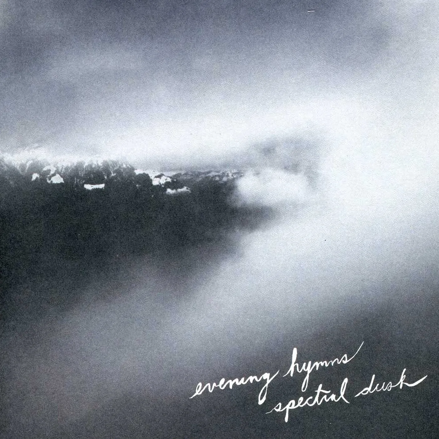 Evening Hymns SPECTRAL DUSK CD