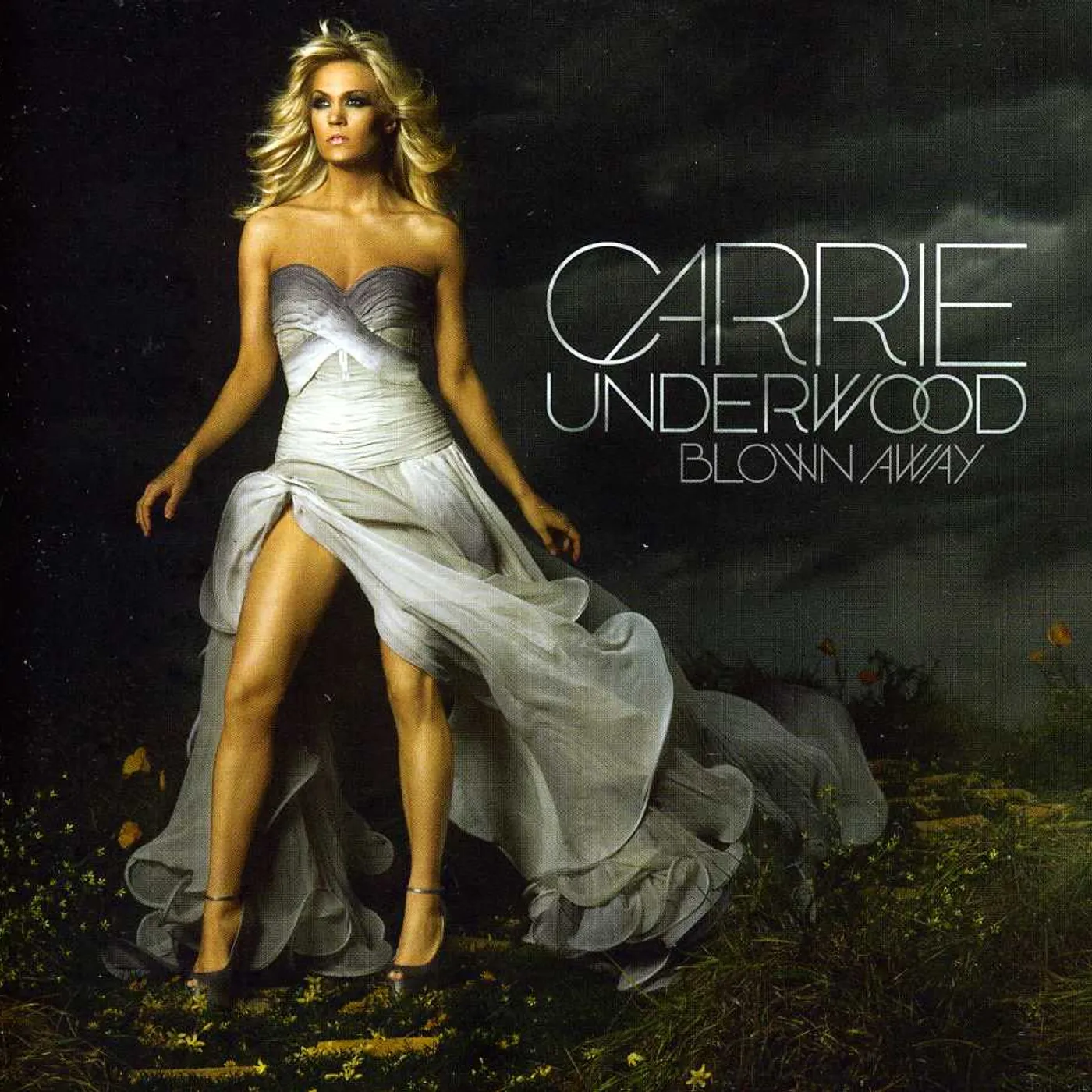 Carrie Underwood BLOWN AWAY: UK SPECIAL EDITION CD
