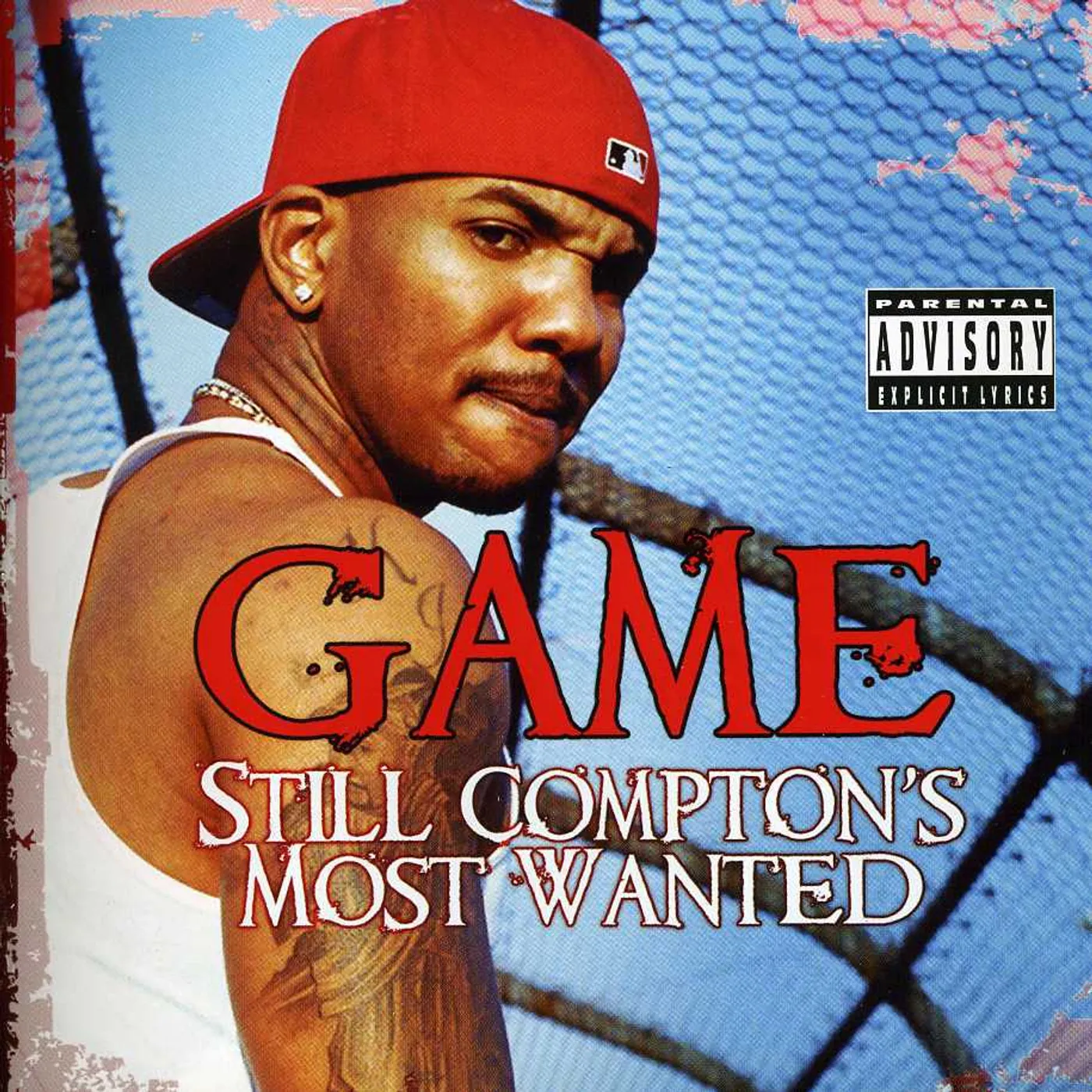 The Game STILL COMPTONS MOST WANTED CD