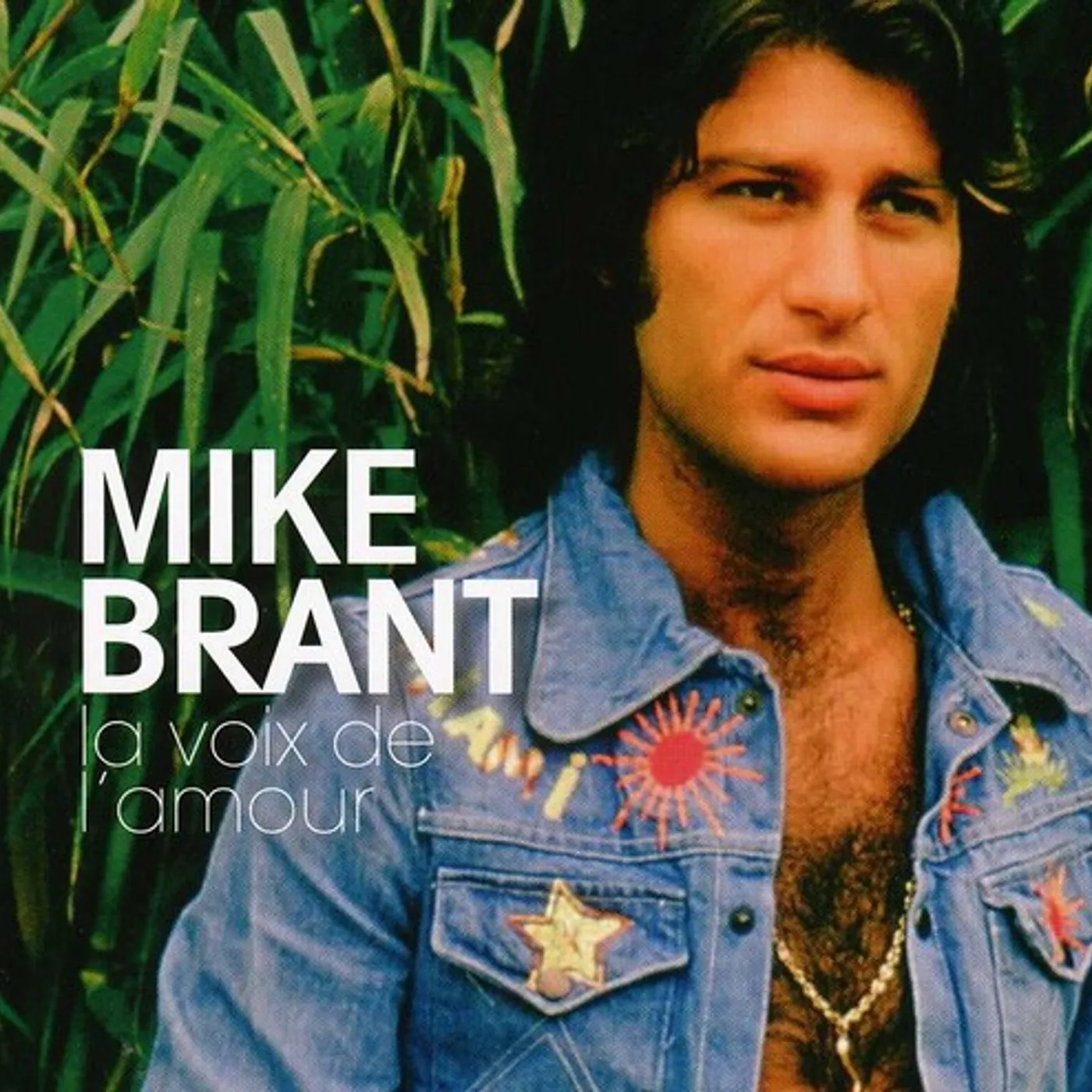 Mike Brant LA VOIX DE L'AMOUR CD