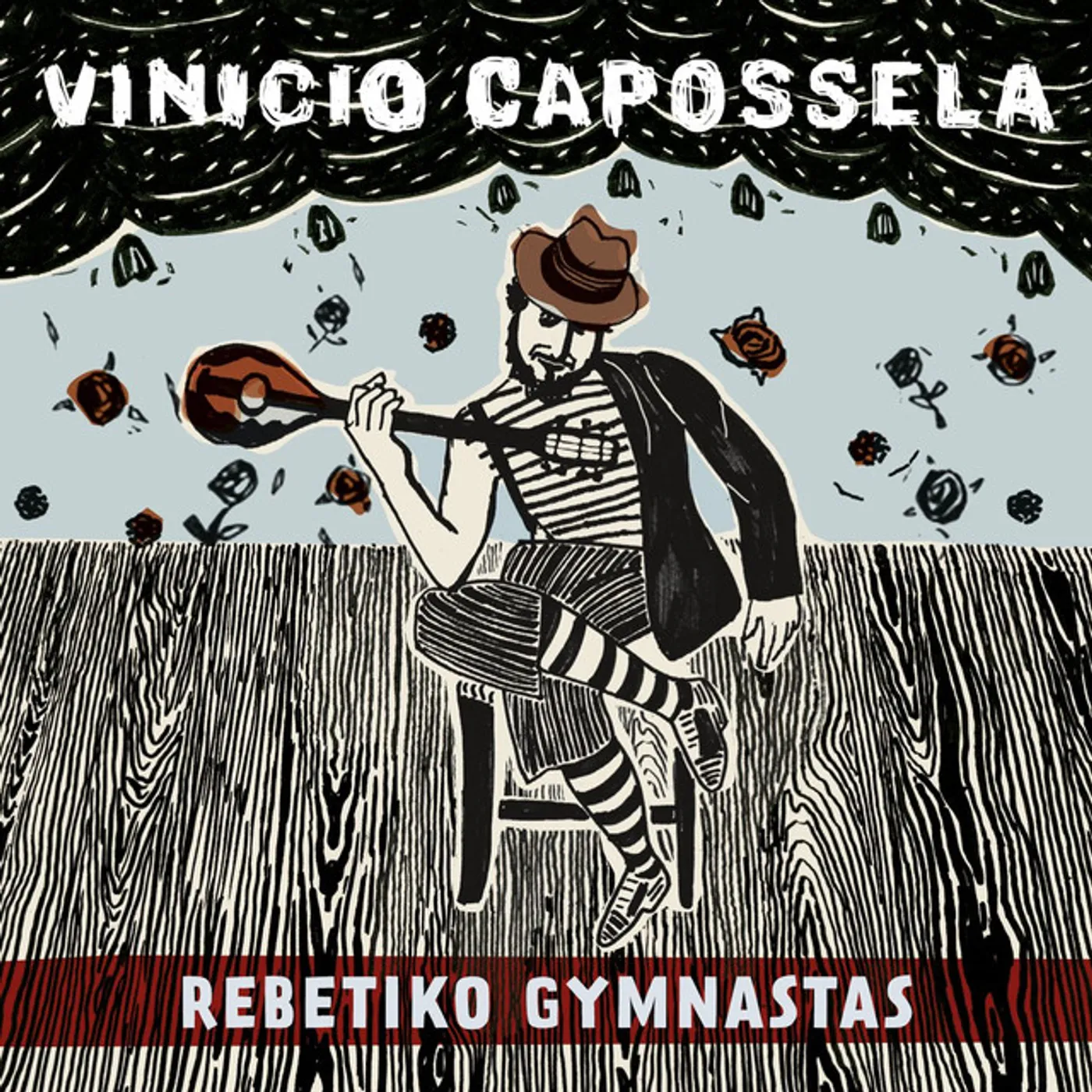 Vinicio Capossela REBETKO GYMNASTAS Vinyl Record