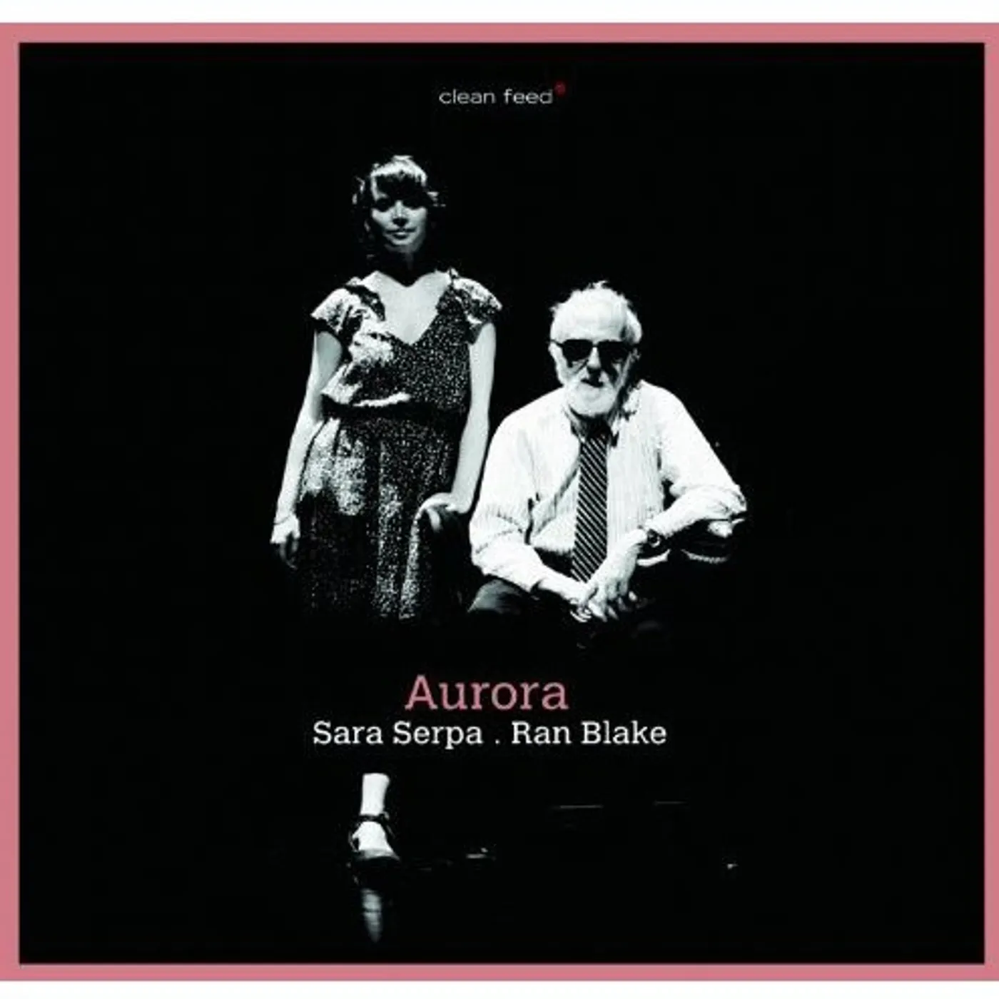 Sara Serpa AURORA CD