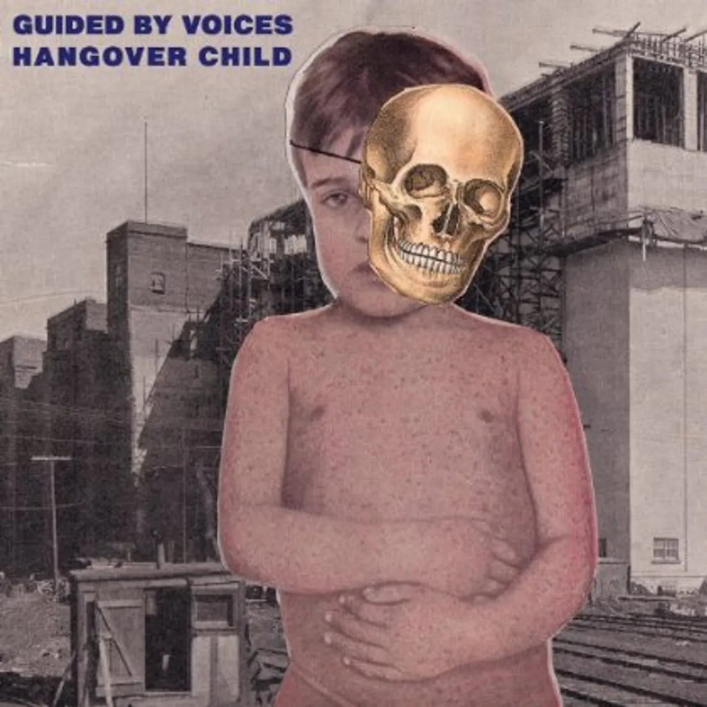 Guided By Voices Hangover Child Vinyl Record