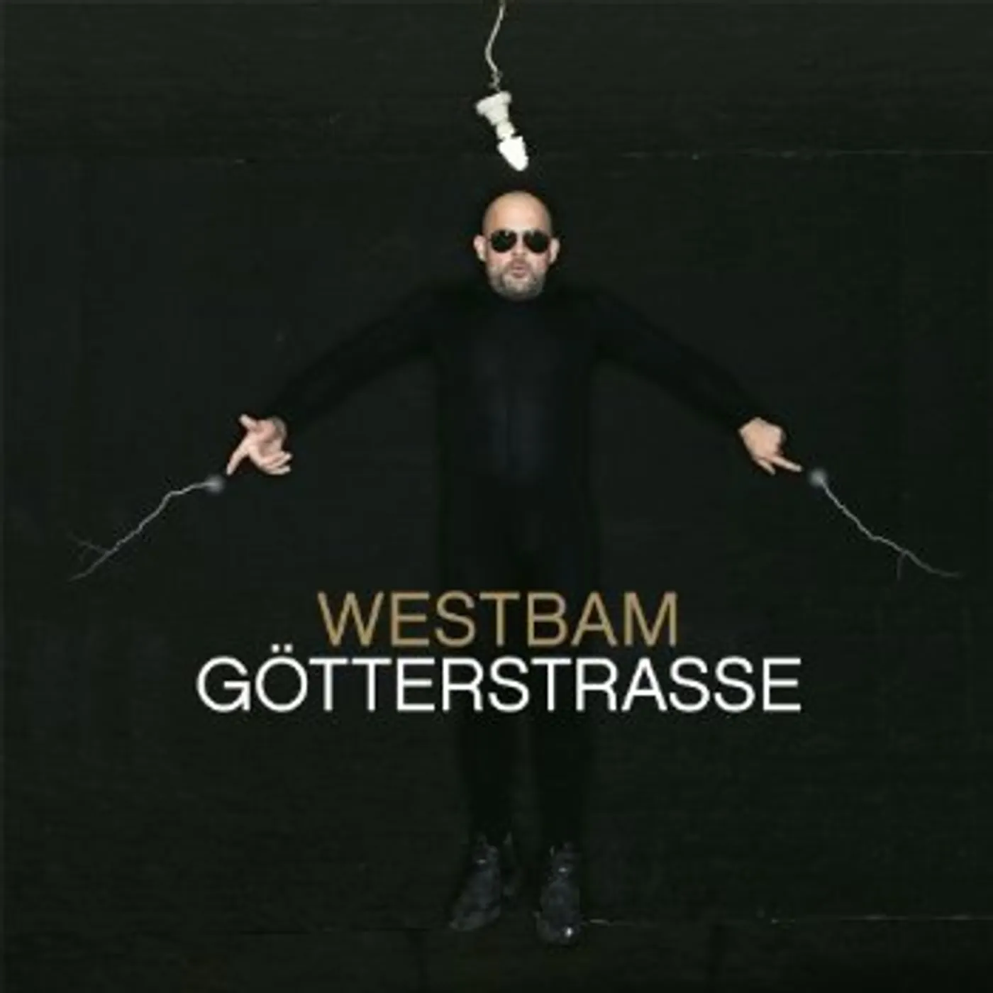 Westbam GOETTERSTRASSE CD