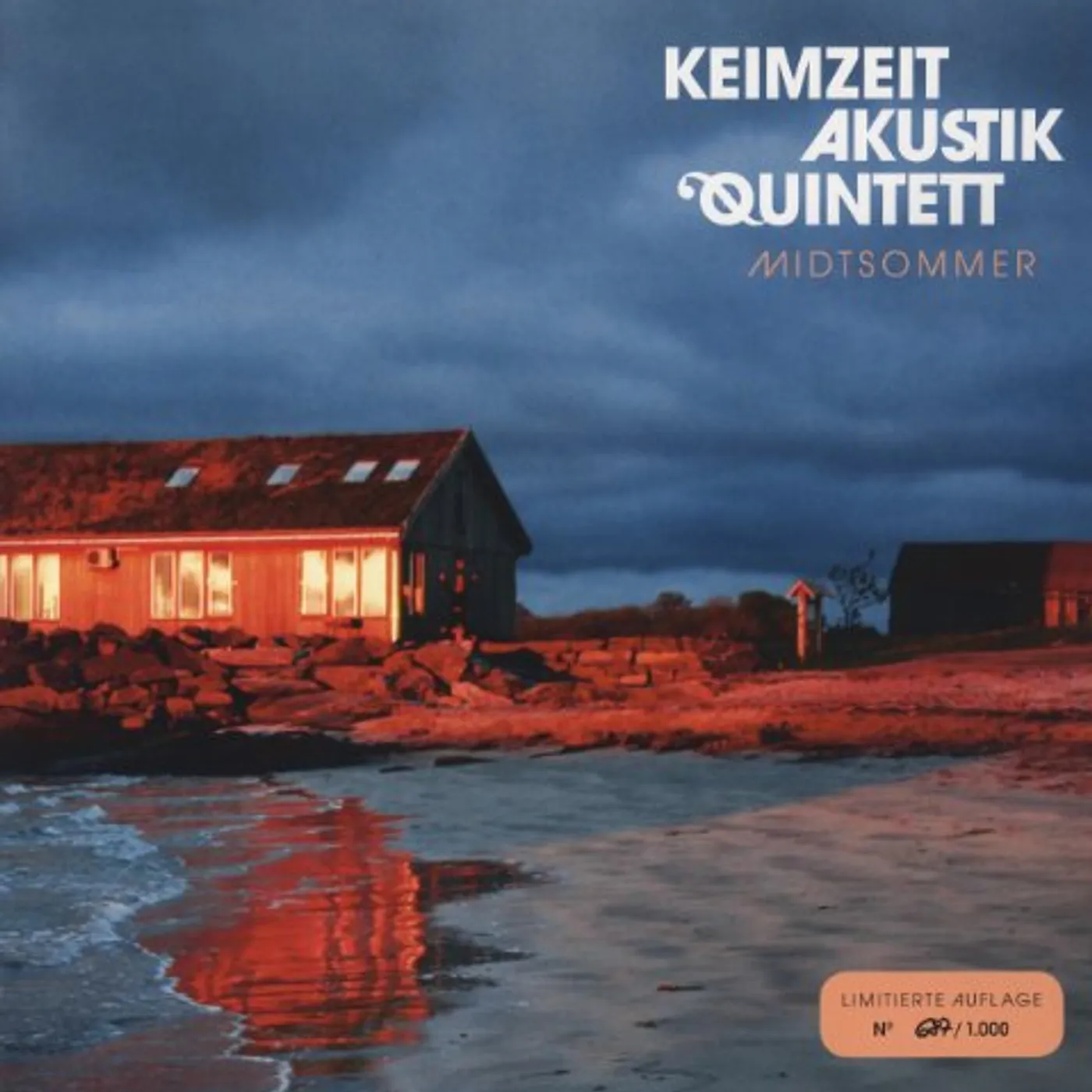 Keimzeit MIDTSOMMER Vinyl Record