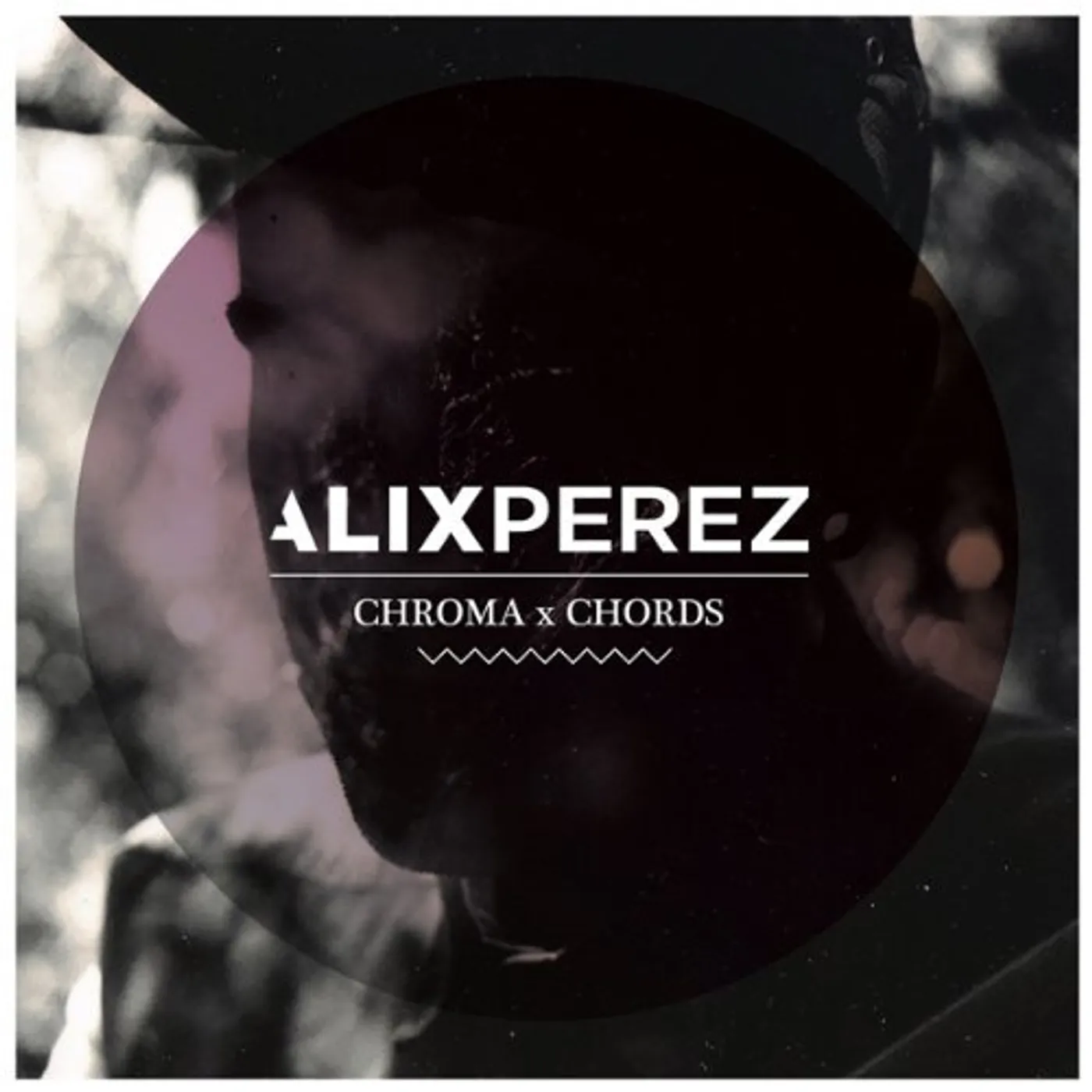 Alix Perez CHROMA CHORDS CD