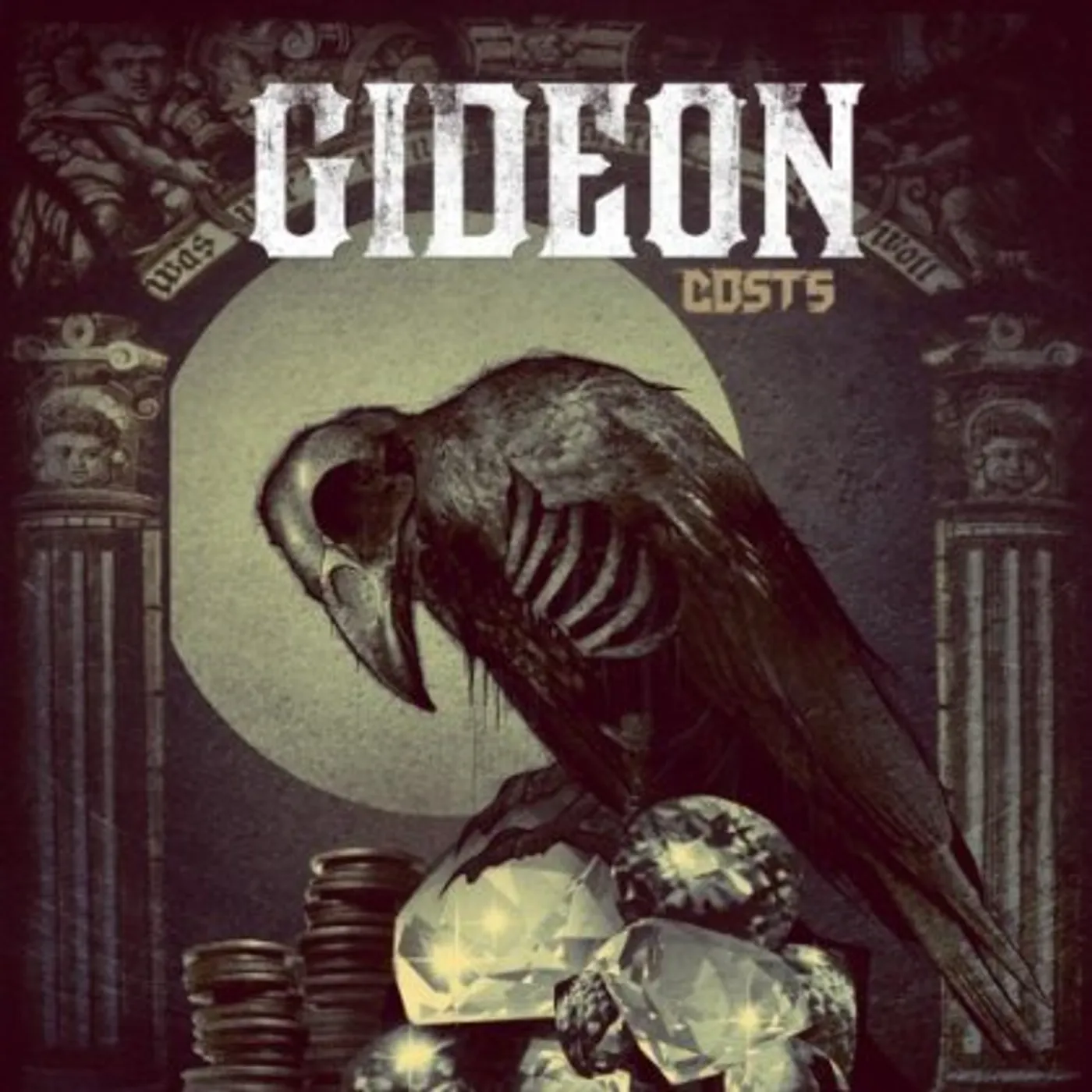 Gideon COSTS Vinyl Record