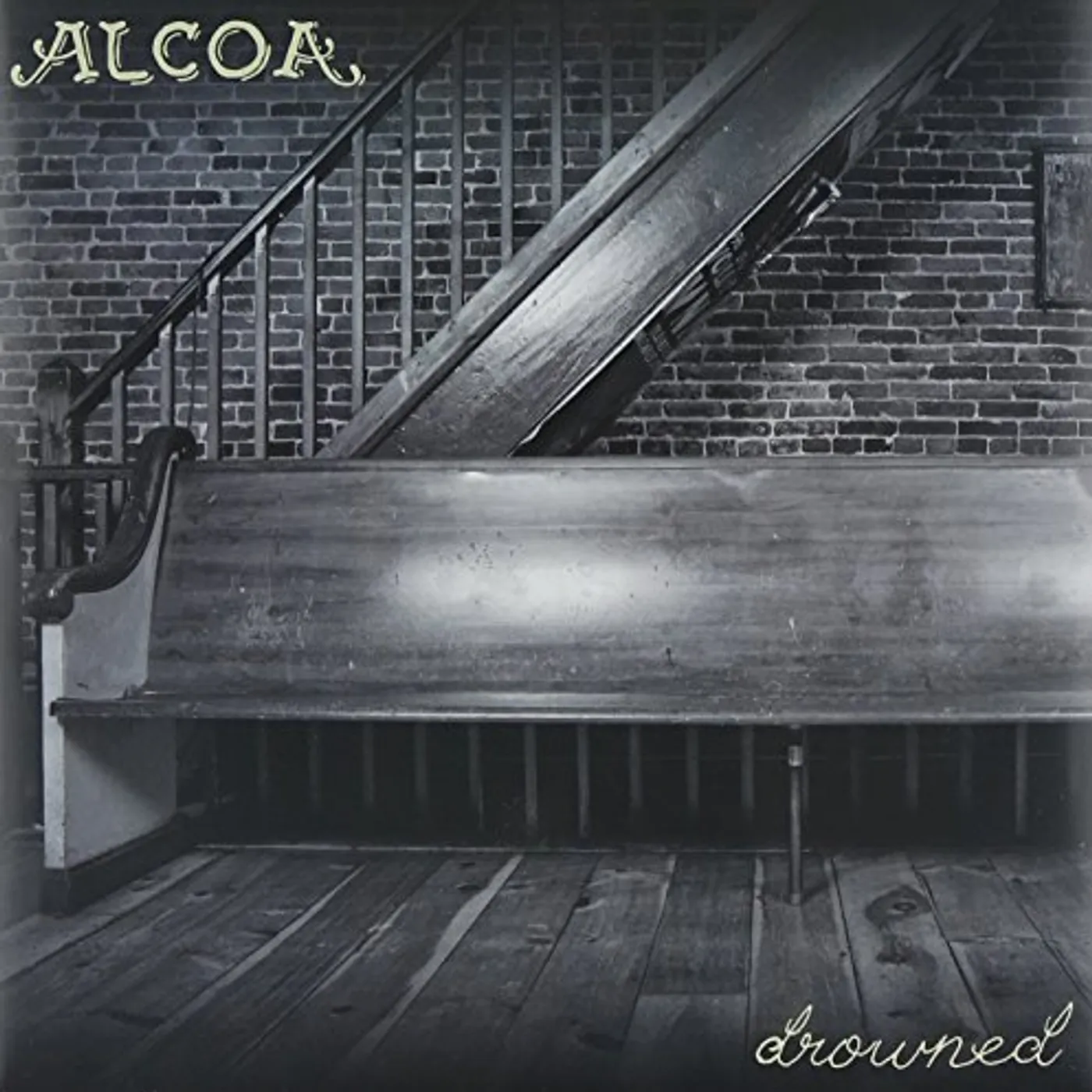 Alcoa Drowned Vinyl Record