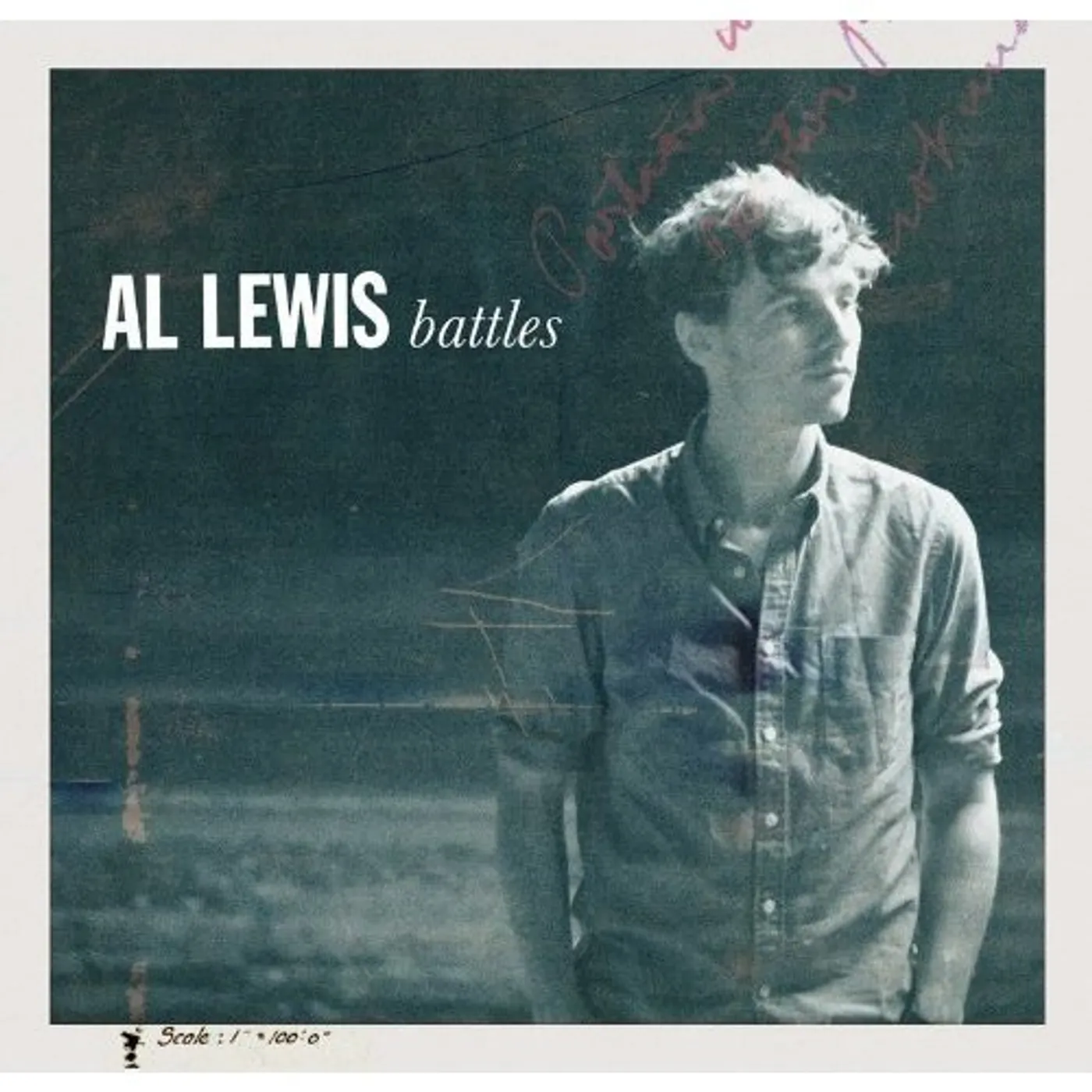 Al Lewis BATTLES CD
