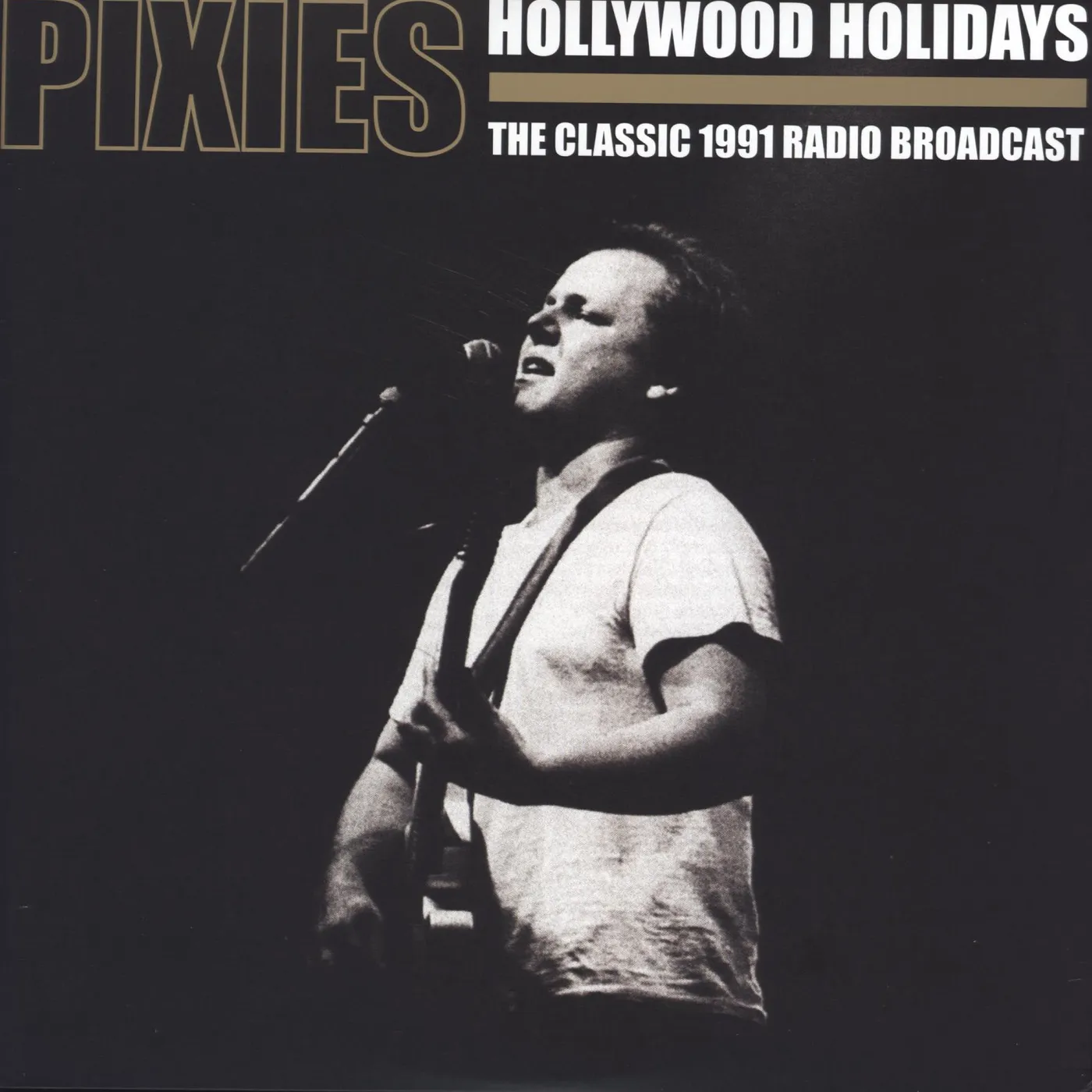 Pixies HOLLYWOOD HOLIDAYS Vinyl Record
