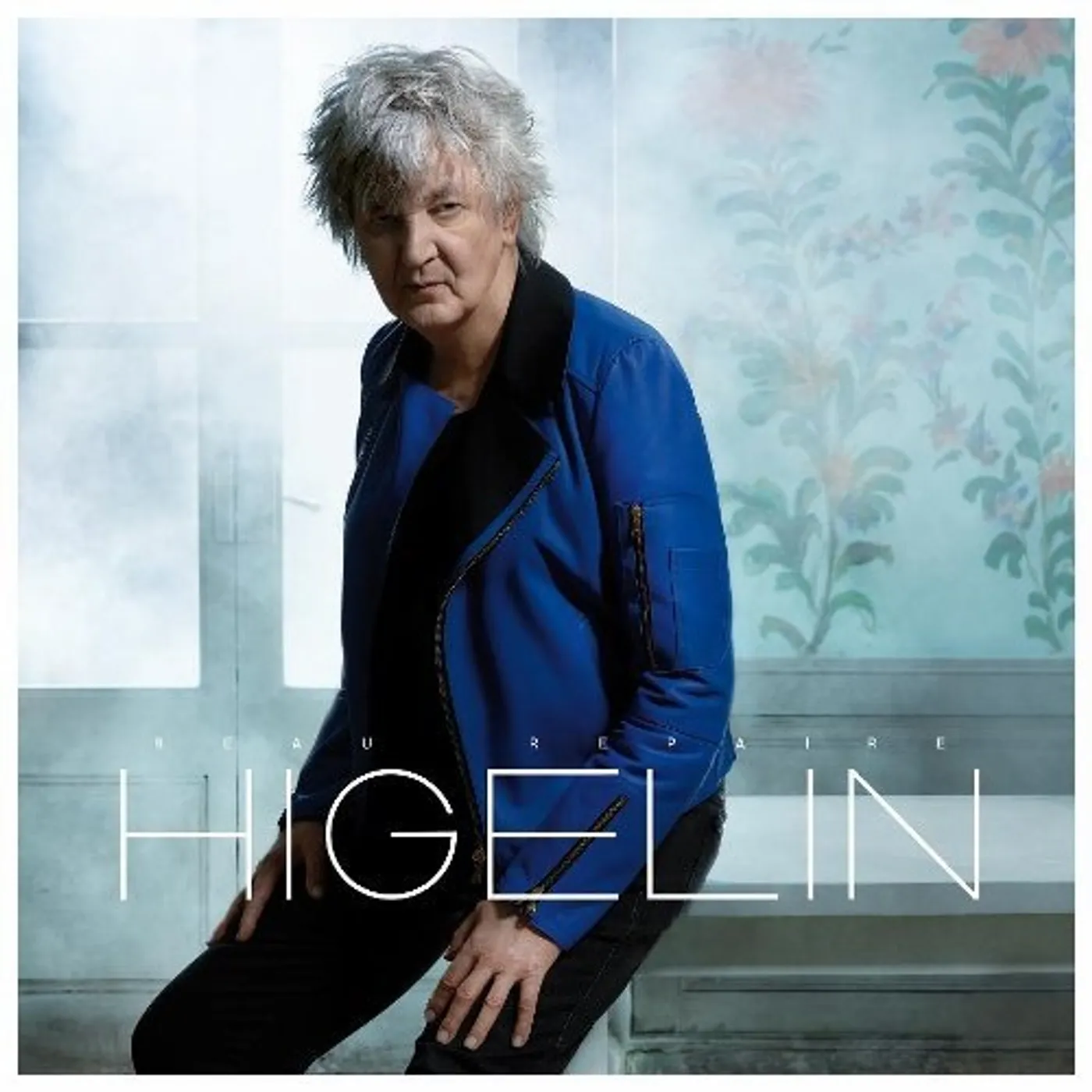 LP 2013-JACQUES HIGELIN CD