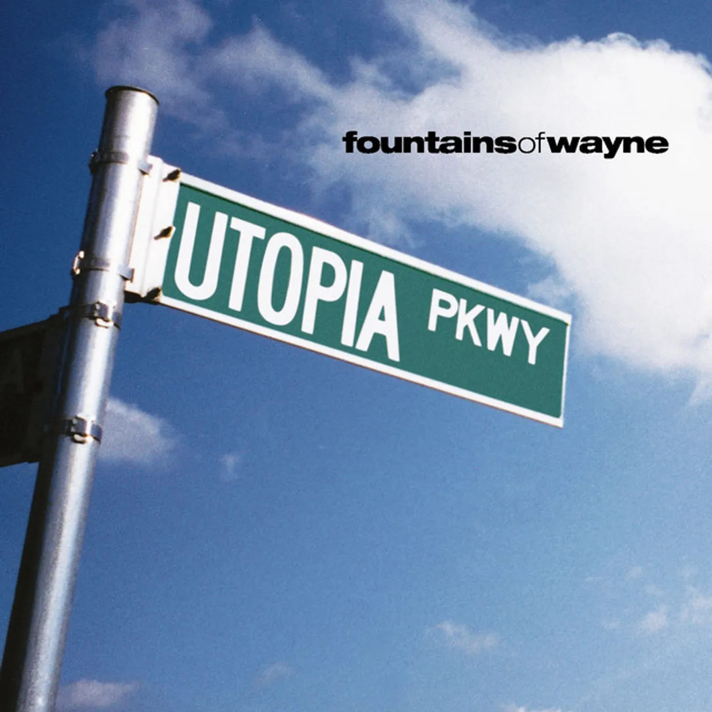 Fountains Of Wayne Utopia Parkway Vinyl Record