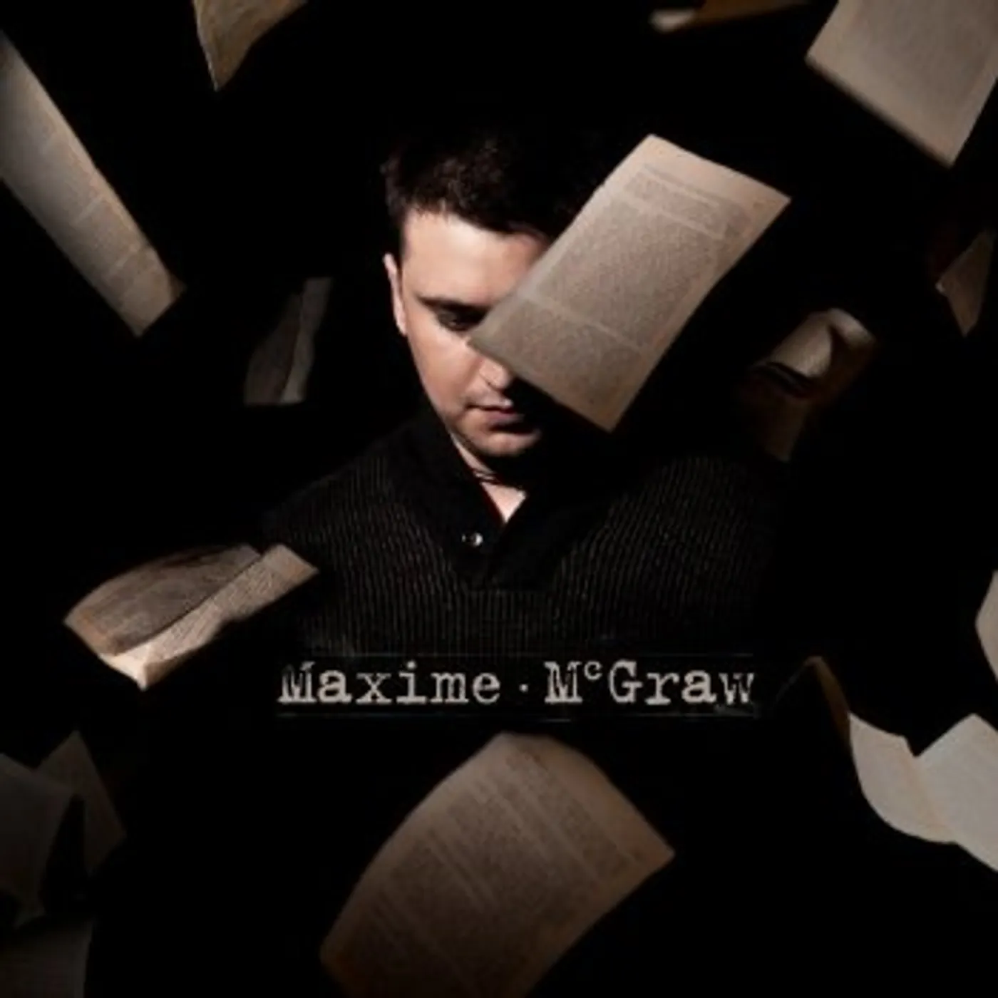 MAXIME MCGRAW CD