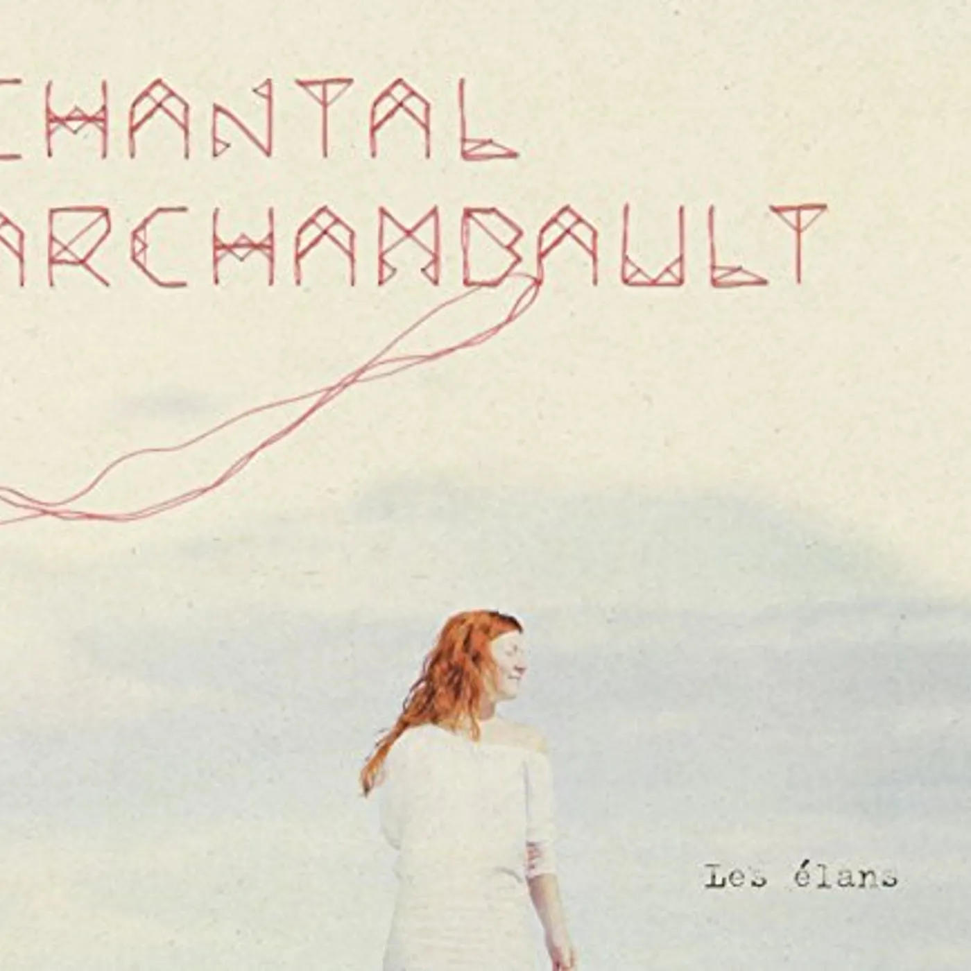 Chantal Archambault LES ELANS CD