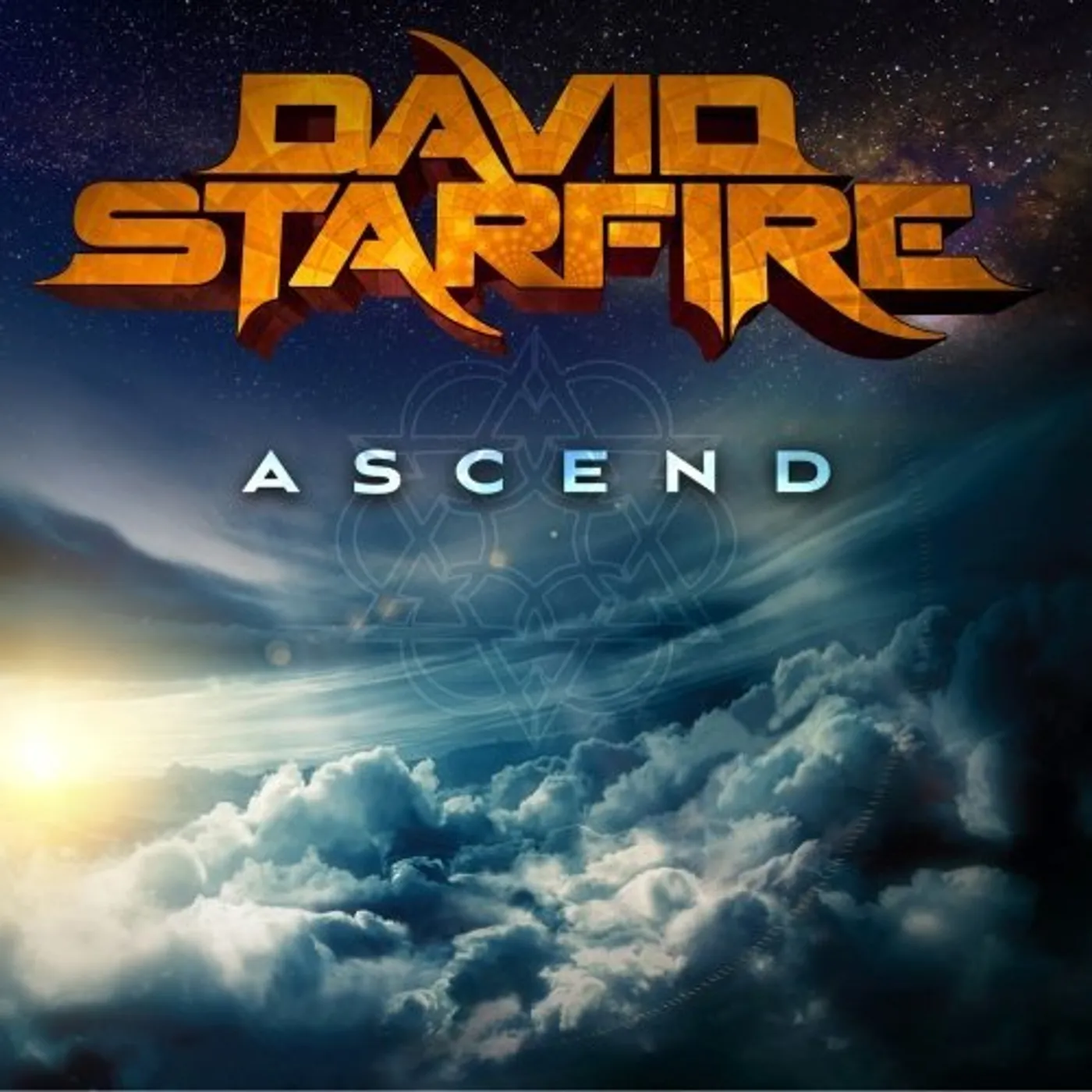 David Starfire ASCEND CD