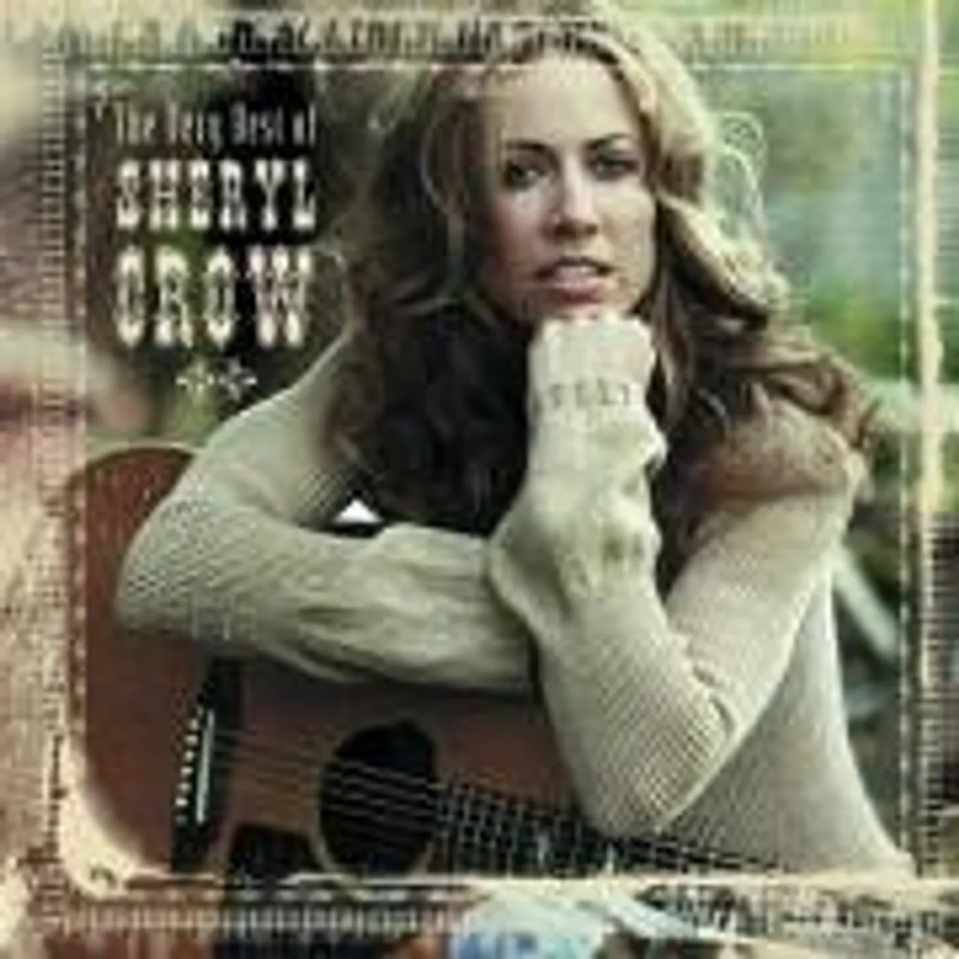 Sheryl Crow VERY BEST OF CD