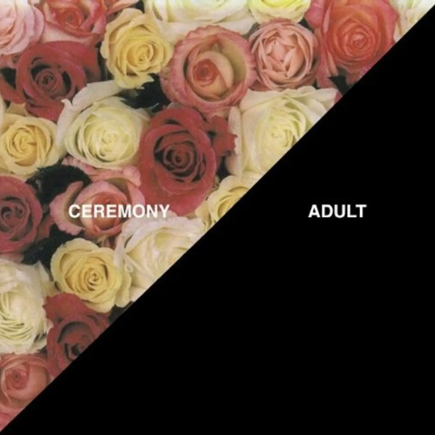 Ceremony Adult Vinyl Record