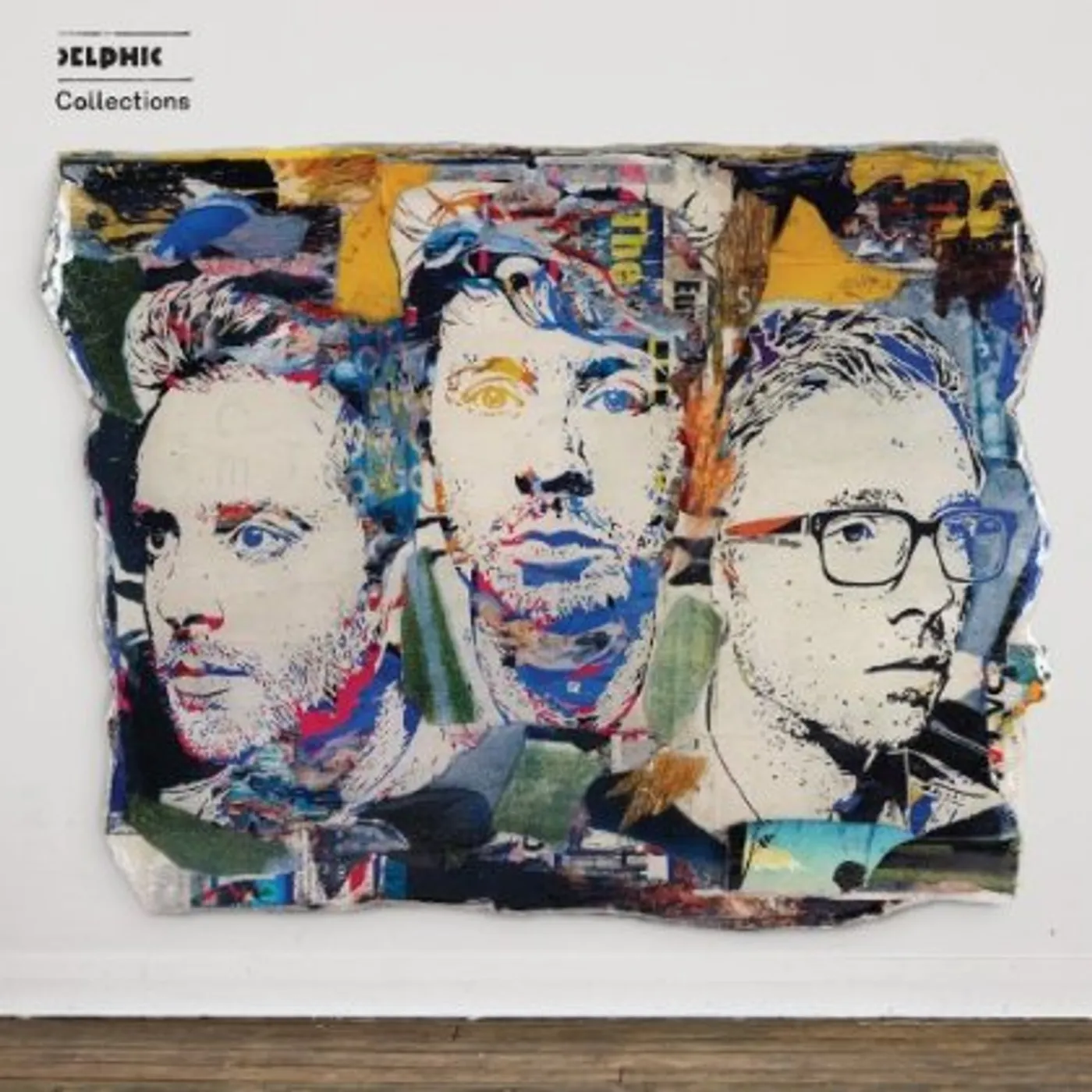 Delphic Collections Vinyl Record