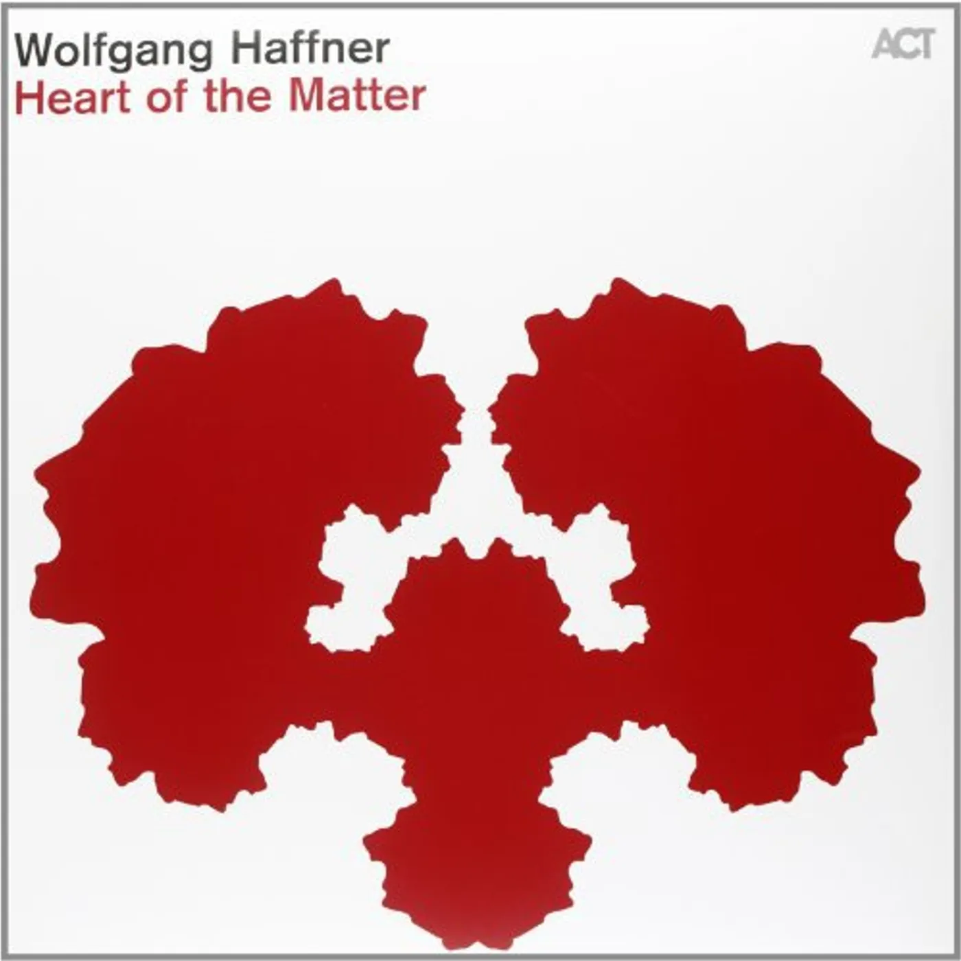 Wolfgang Haffner Heart of the Matter Vinyl Record