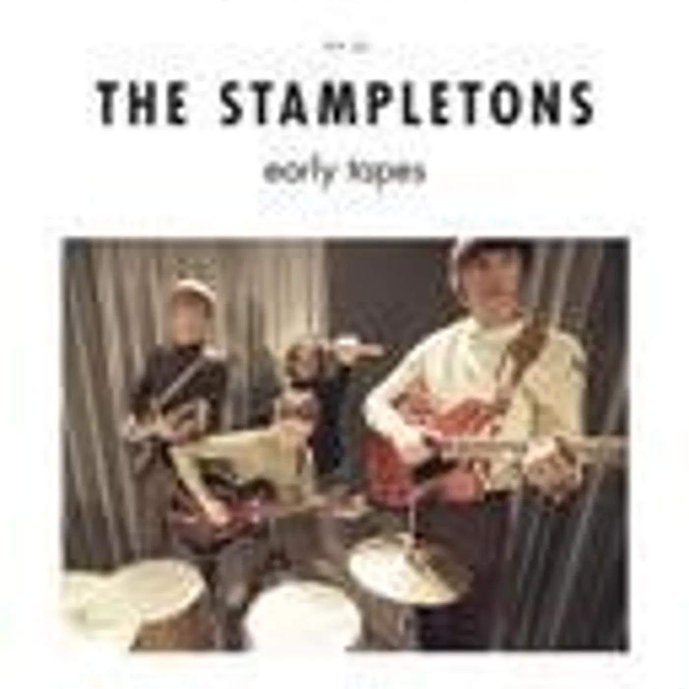 The Stampletons Early Tapes Vinyl Record