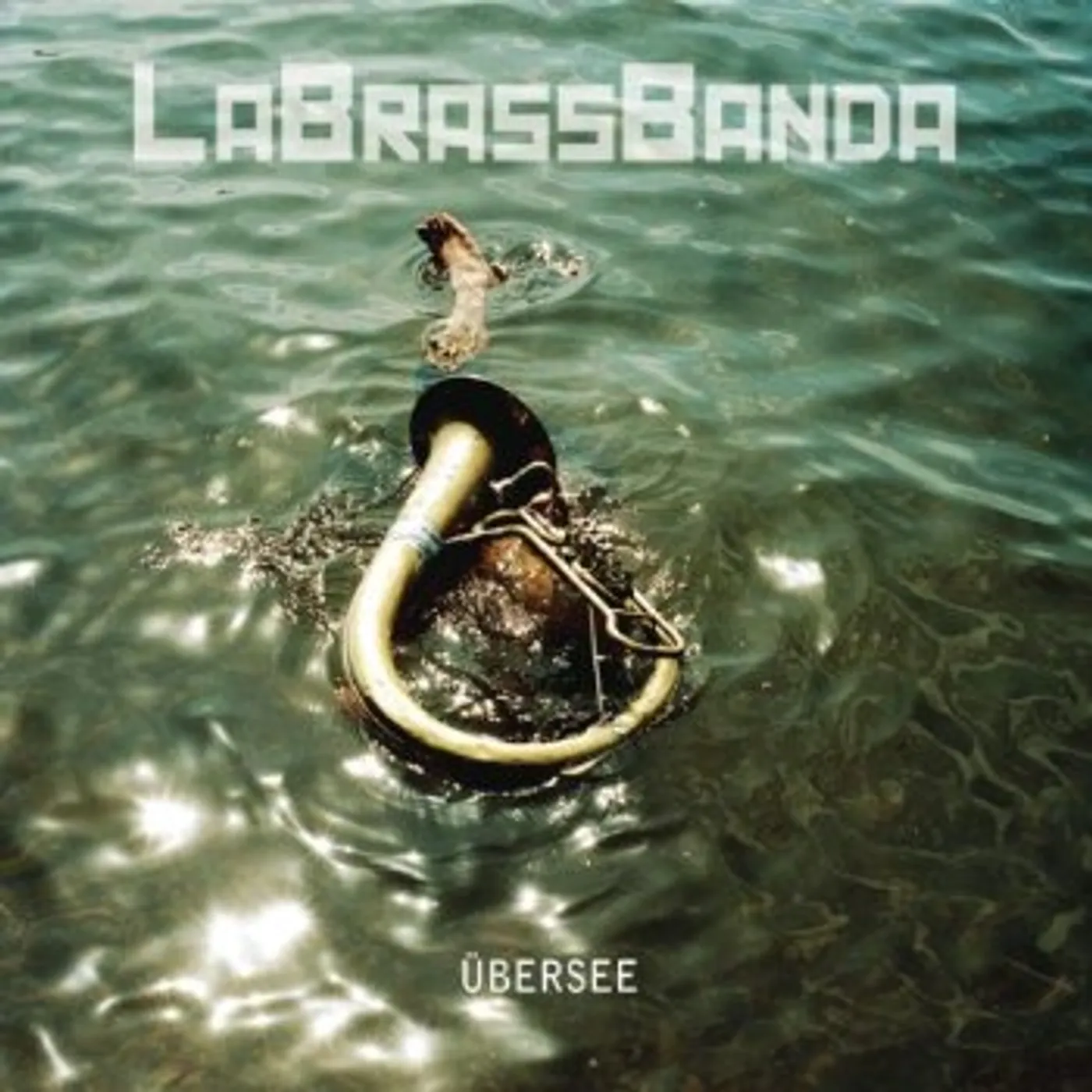 LaBrassBanda UBERSEE CD