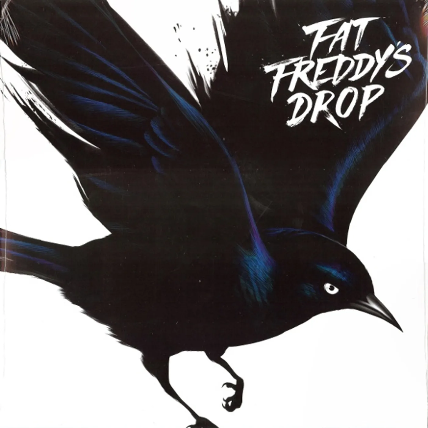 Fat Freddy's Drop Blackbird Vinyl Record
