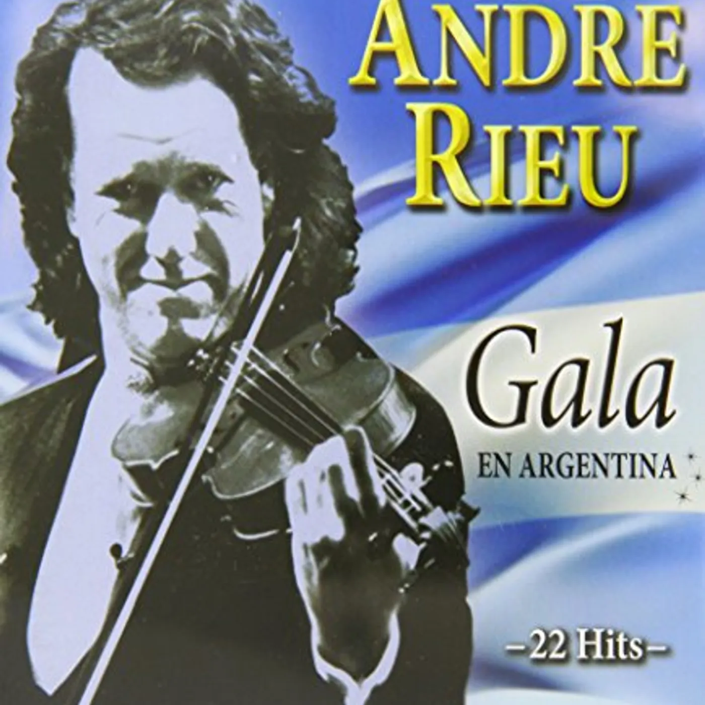 Andre Rieu GALA EN ARGENTINA CD