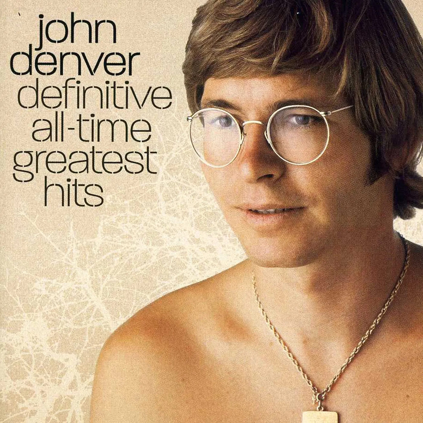 John Denver DEFINITIVE ALL-TIME GREATEST HITS CD