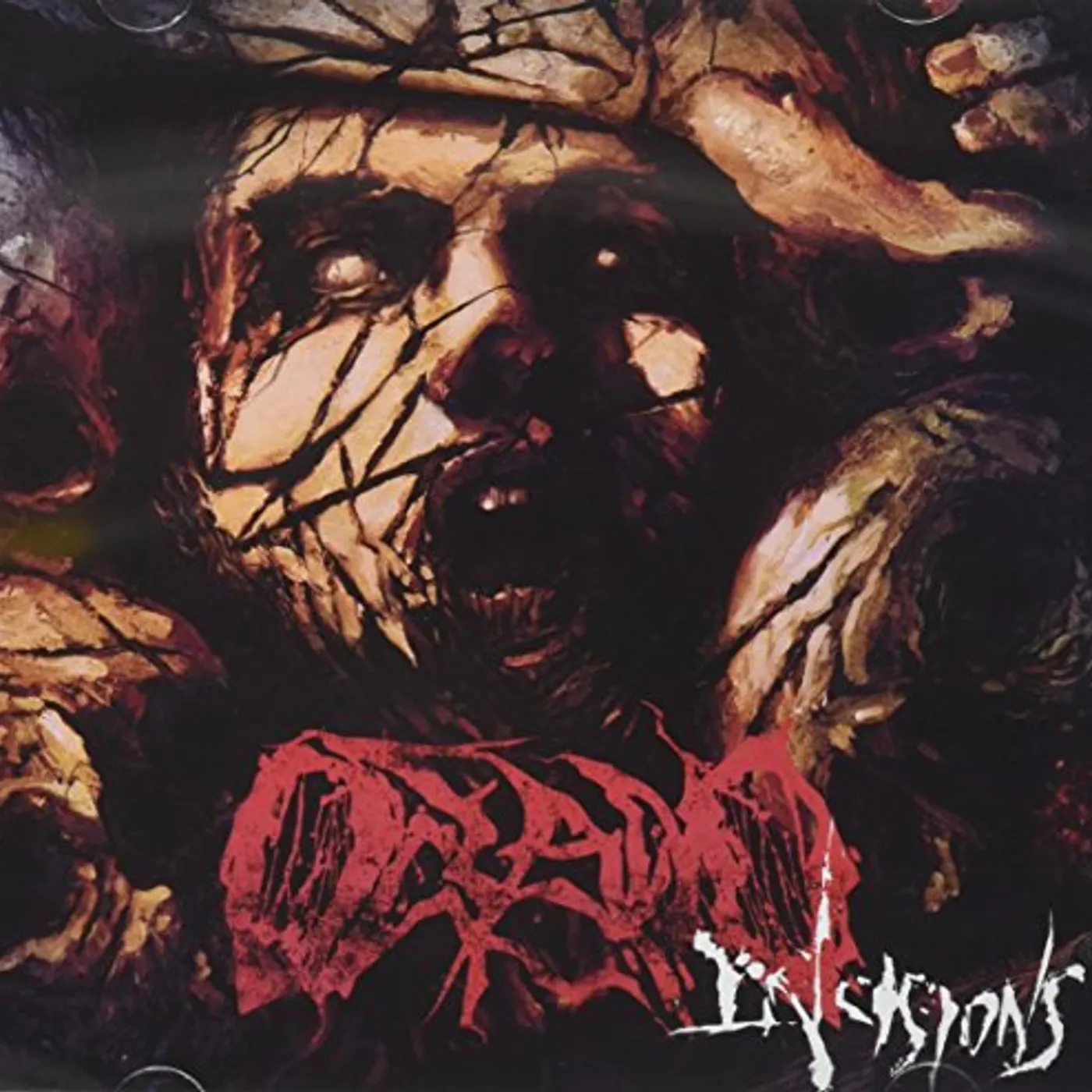 Oceano INCISIONS CD