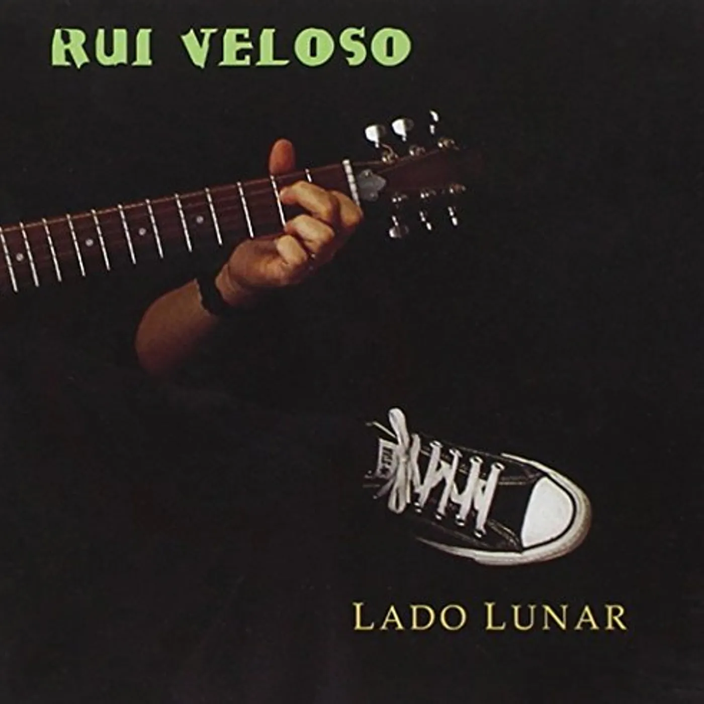 Rui Veloso LADO LUNAR CD