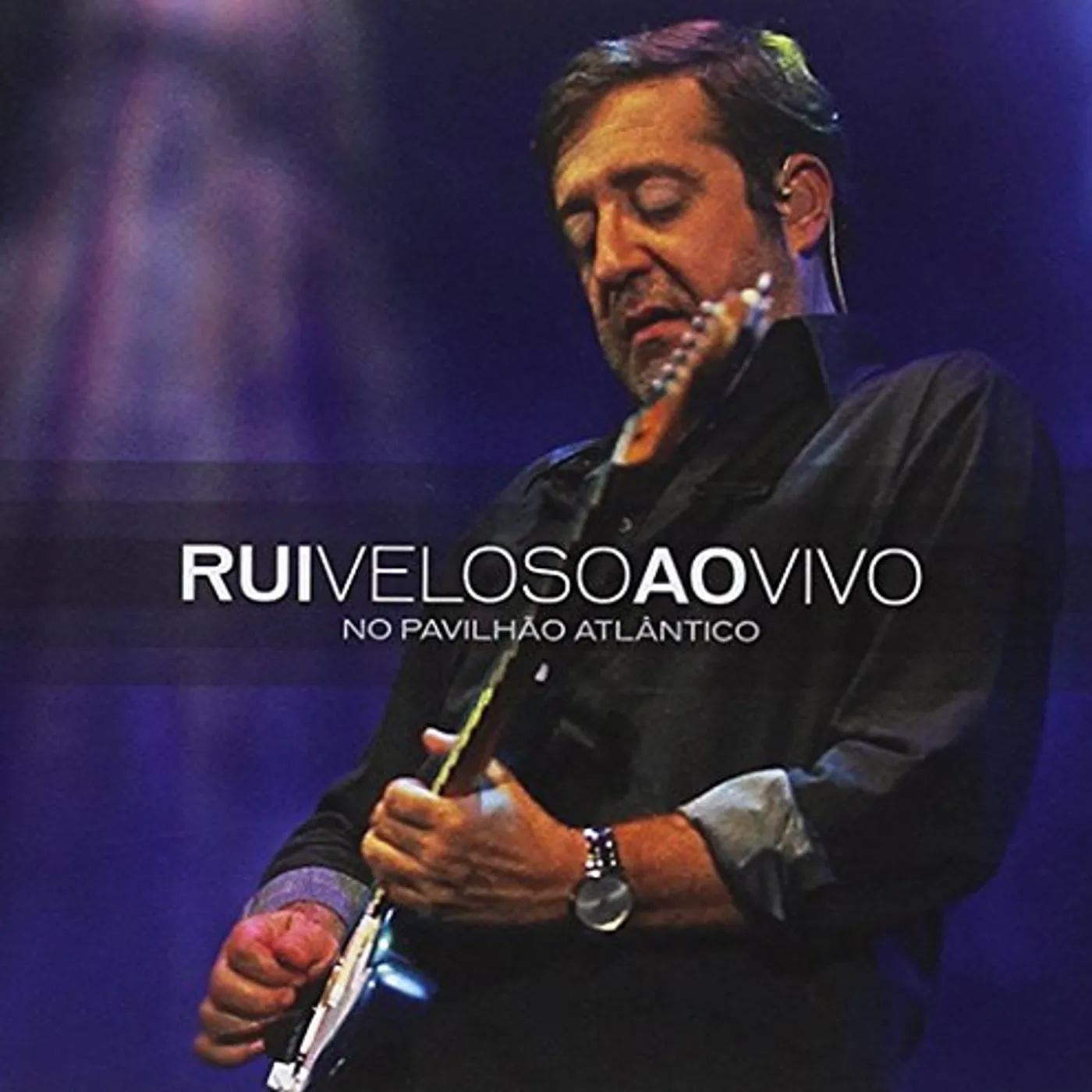Rui Veloso AO VIVO NO PAVILHAO ATLANTICO CD