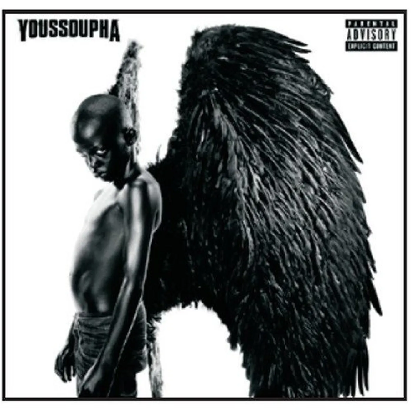Youssoupha NOIR DESIR CD