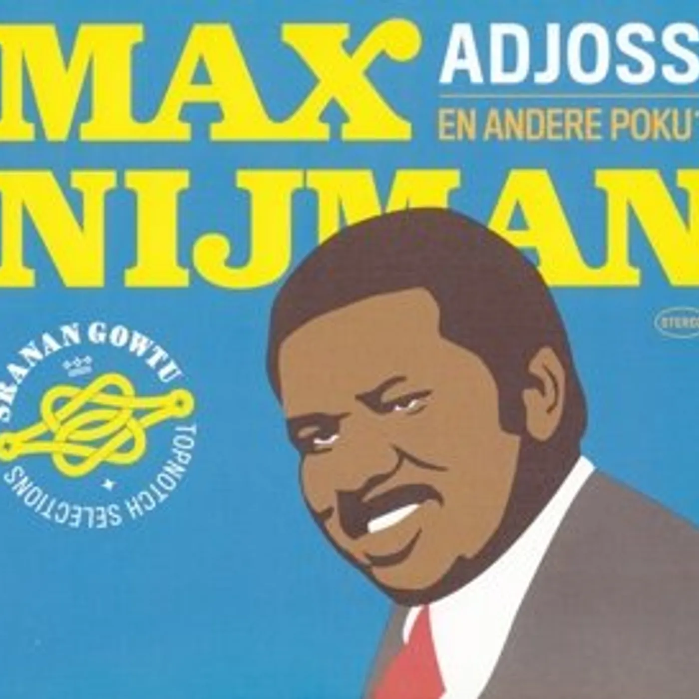 Max Nijman BEST OF CD