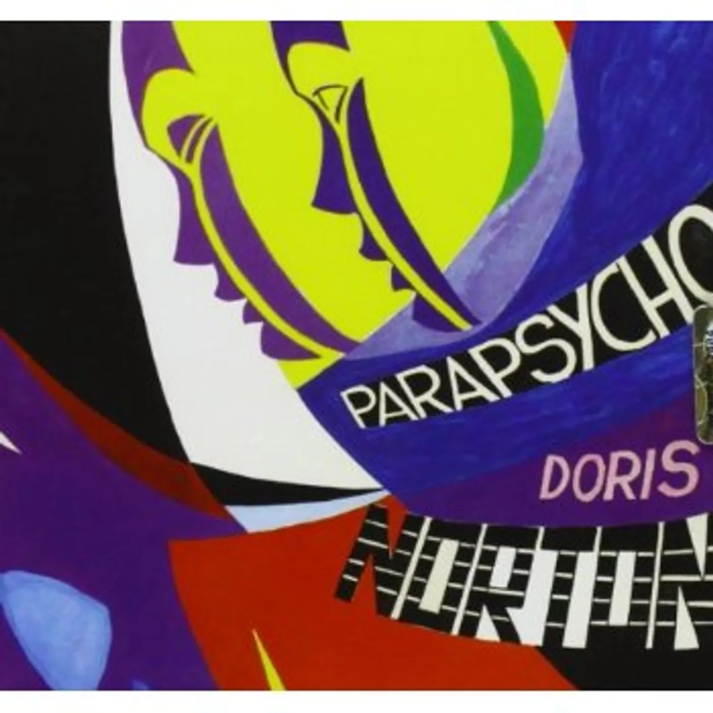 Doris Norton PARAPSYCHO CD