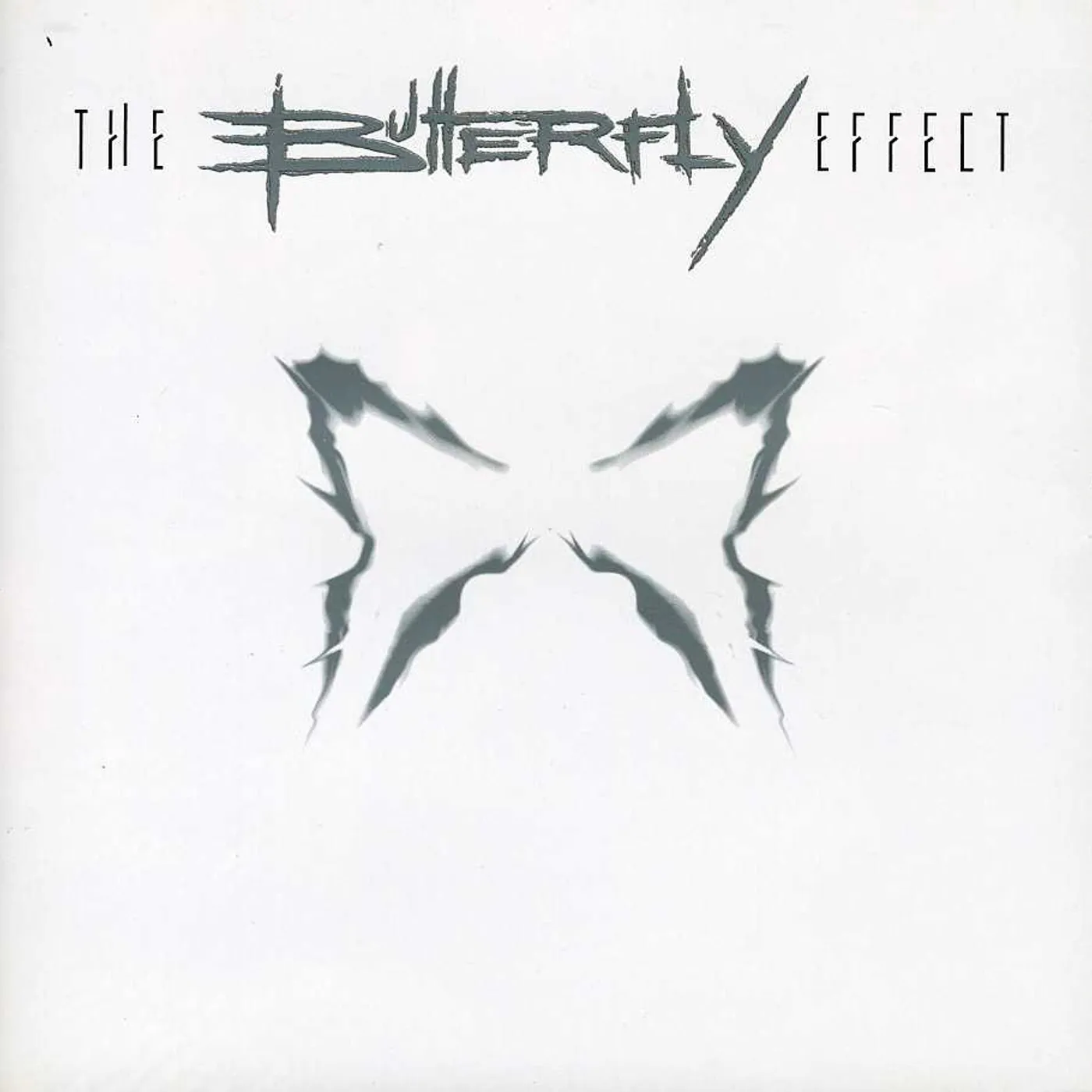 The Butterfly Effect E.P CD