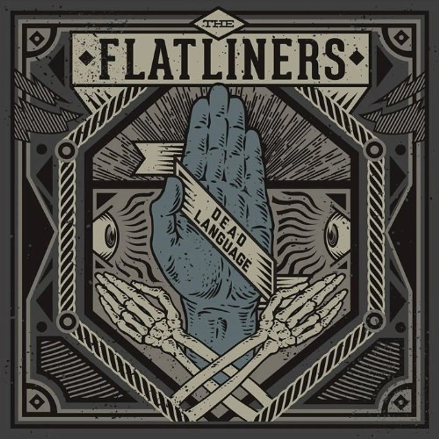 The Flatliners Dead Language Vinyl Record