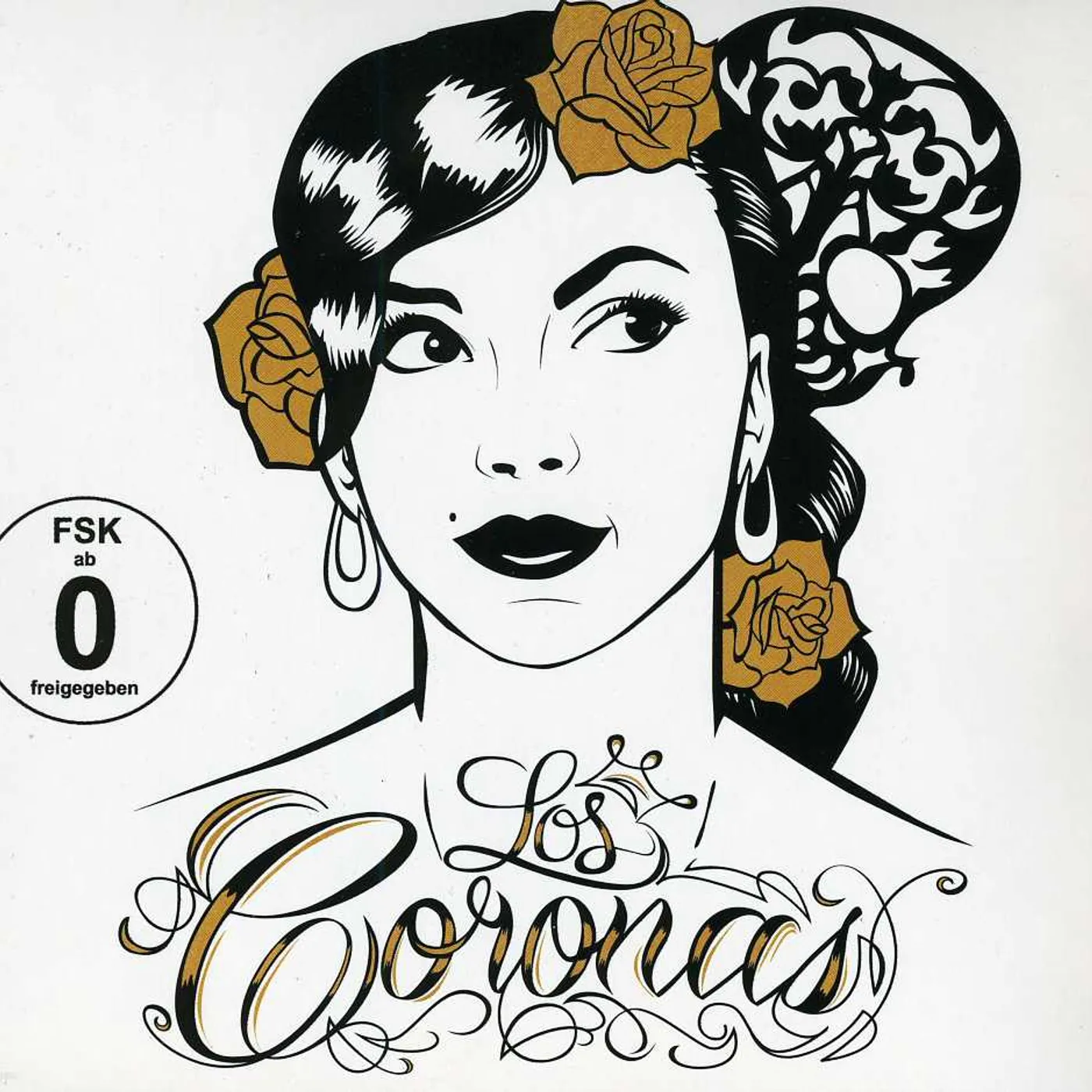 Los Coronas ADIOS SANCHO CD