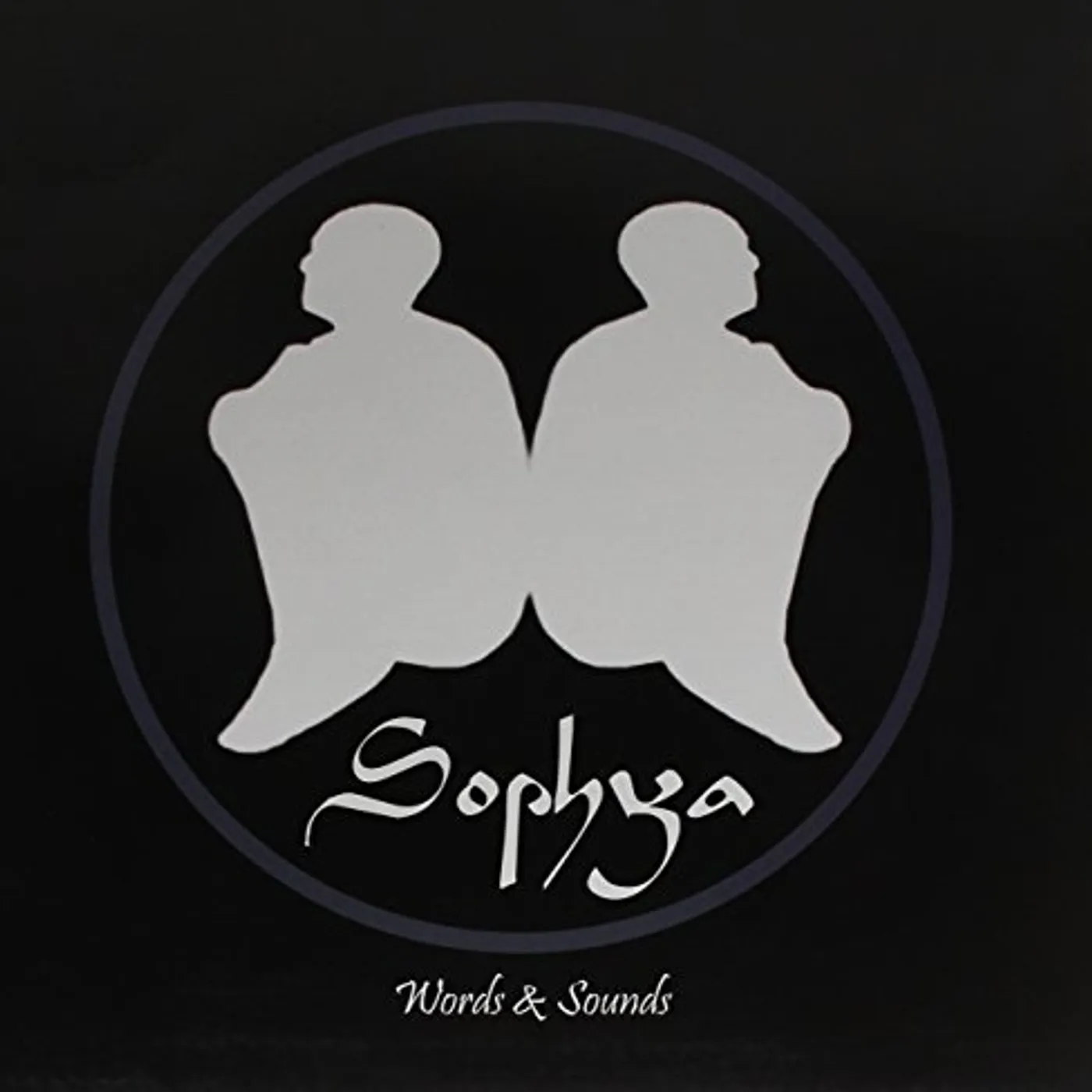Sophya Words & Sounds Vinyl Record