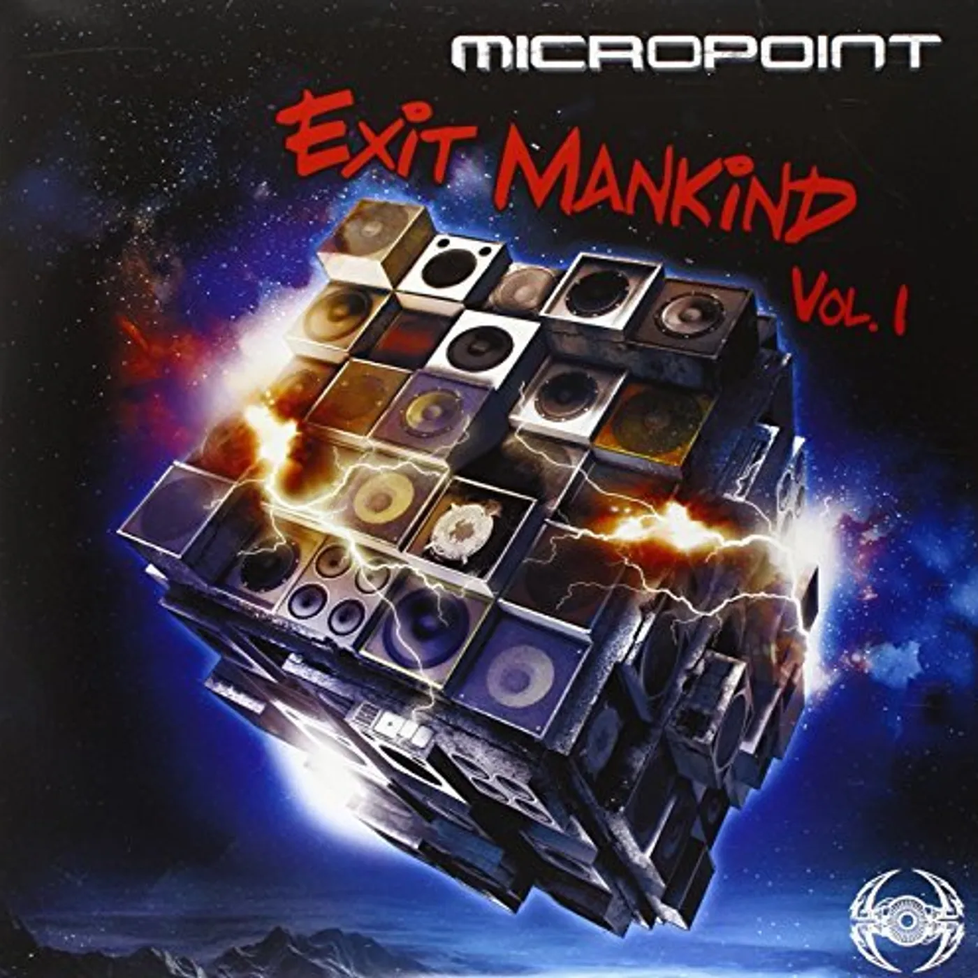Micropoint Exit Mankind Vinyl Record