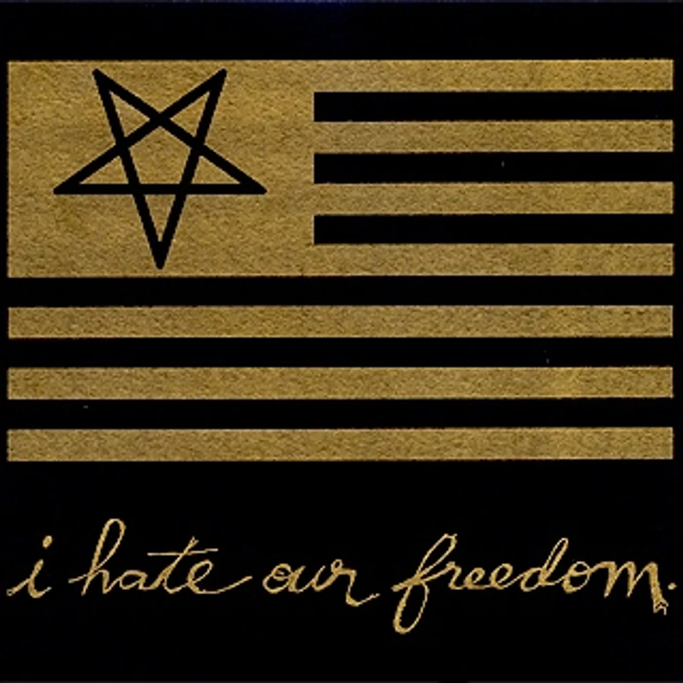 I Hate Our Freedom BATTING PRACTICE Vinyl Record - UK Release