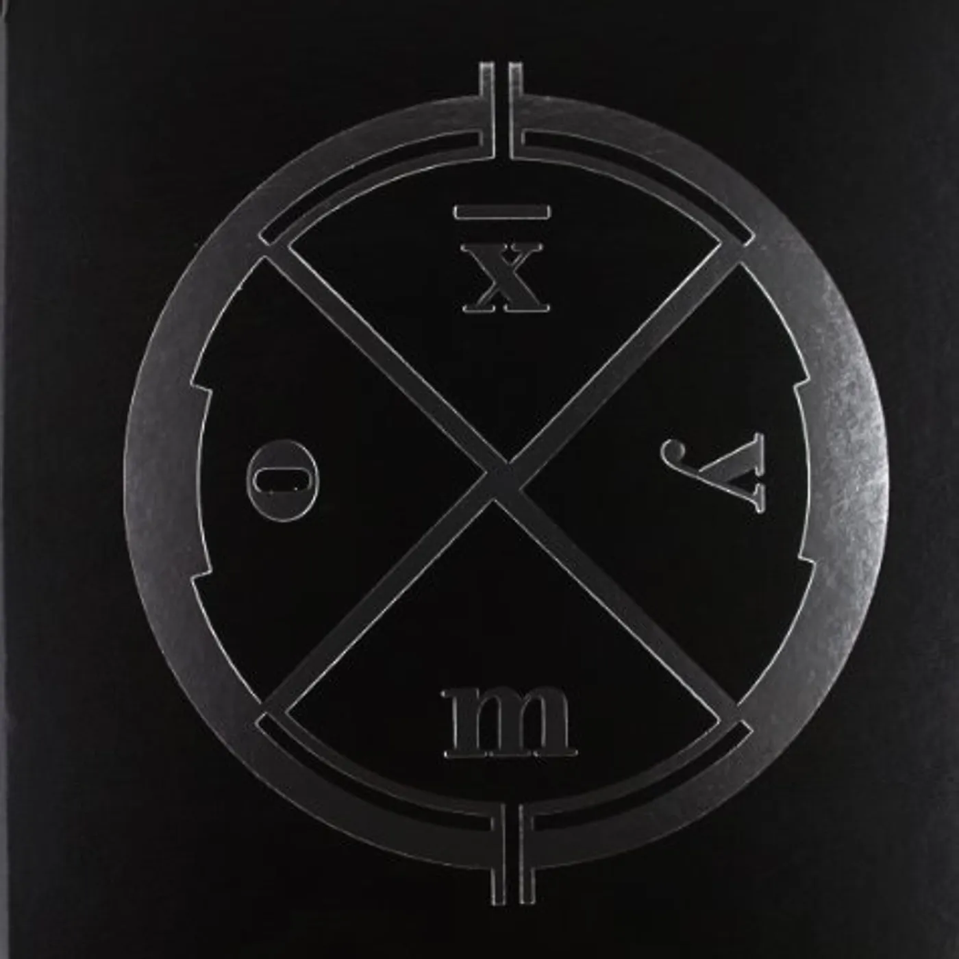 Clan of Xymox VINYL BOX (LIMITED 180GR BLACK VINYL HIGH QUALITY Vinyl Record