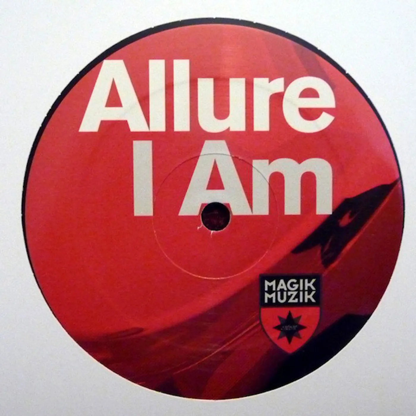 Allure I AM-REMIX Vinyl Record