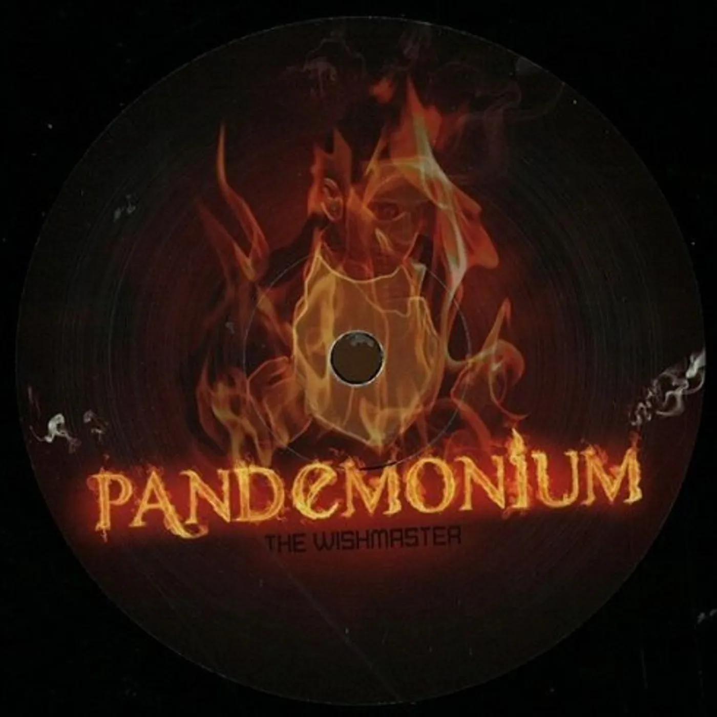 The Wishmaster Pandemonium Vinyl Record