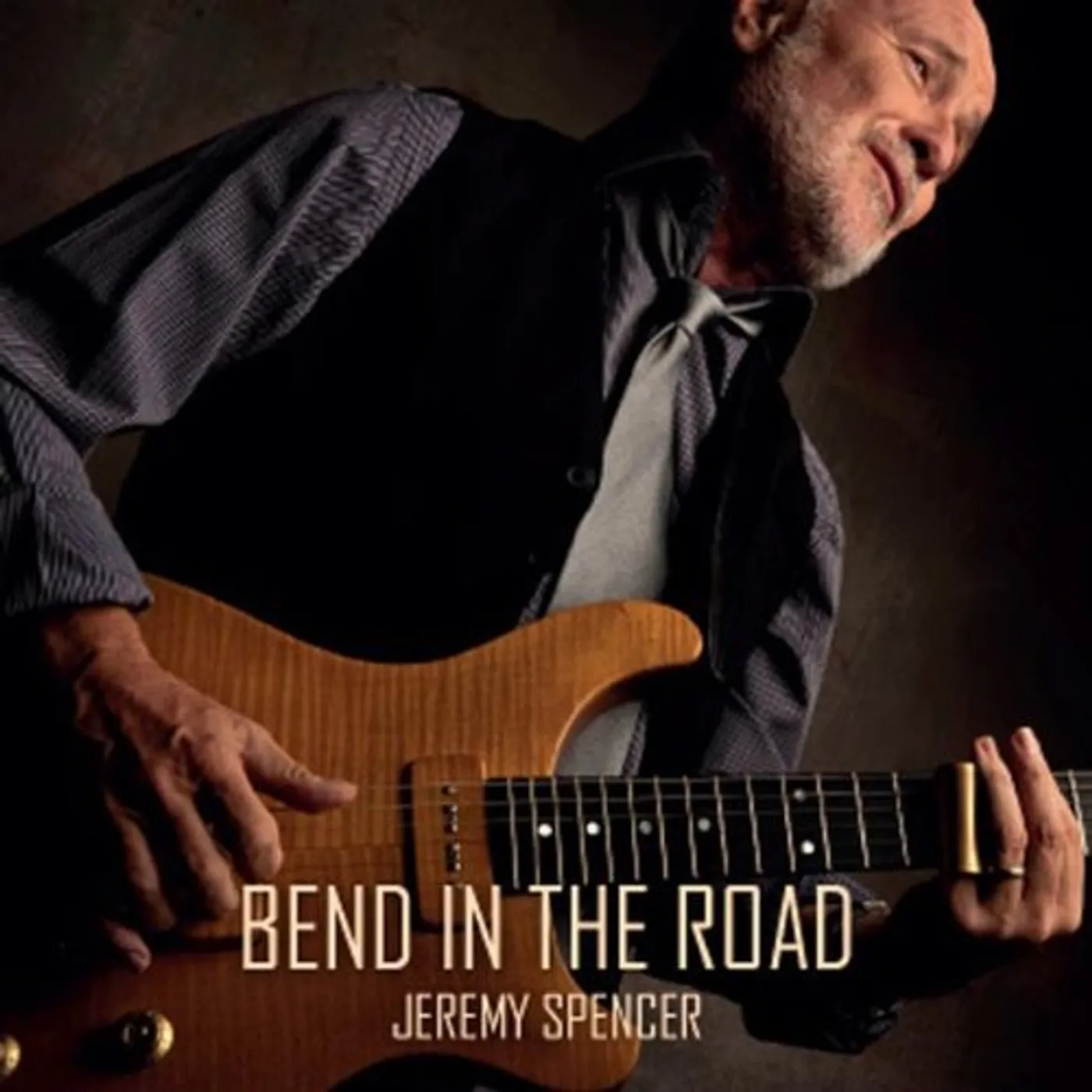 Jeremy Spencer Bend in the Road Vinyl Record