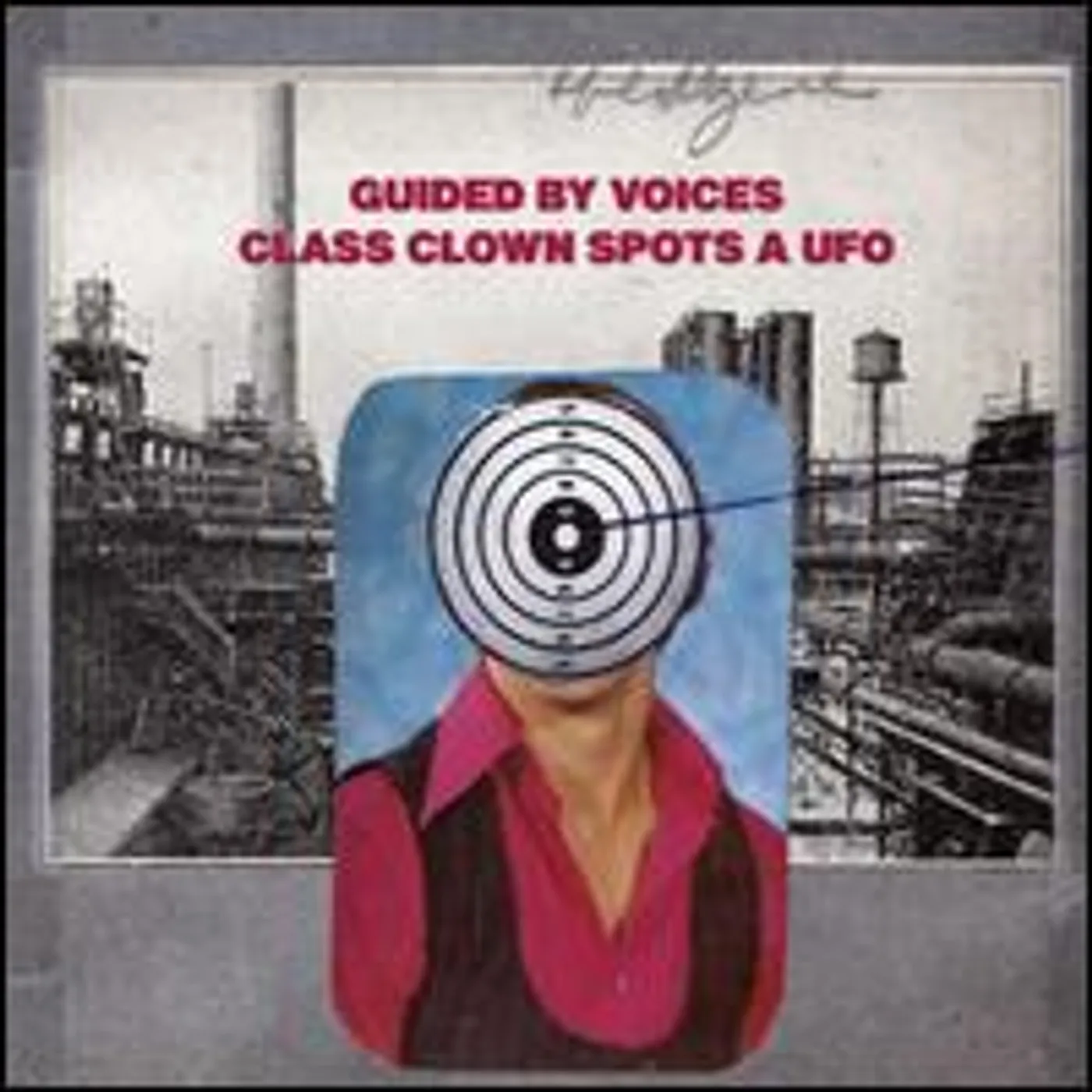 Guided By Voices Class Clown Spots A UFO Vinyl Record