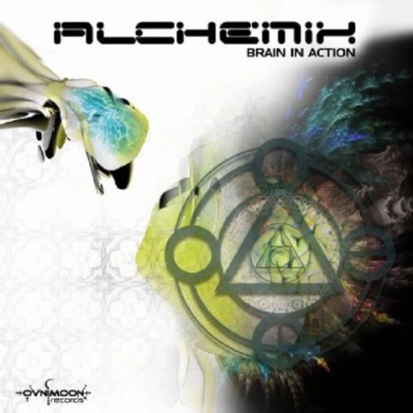 Alchemix BRAIN IN ACTION CD