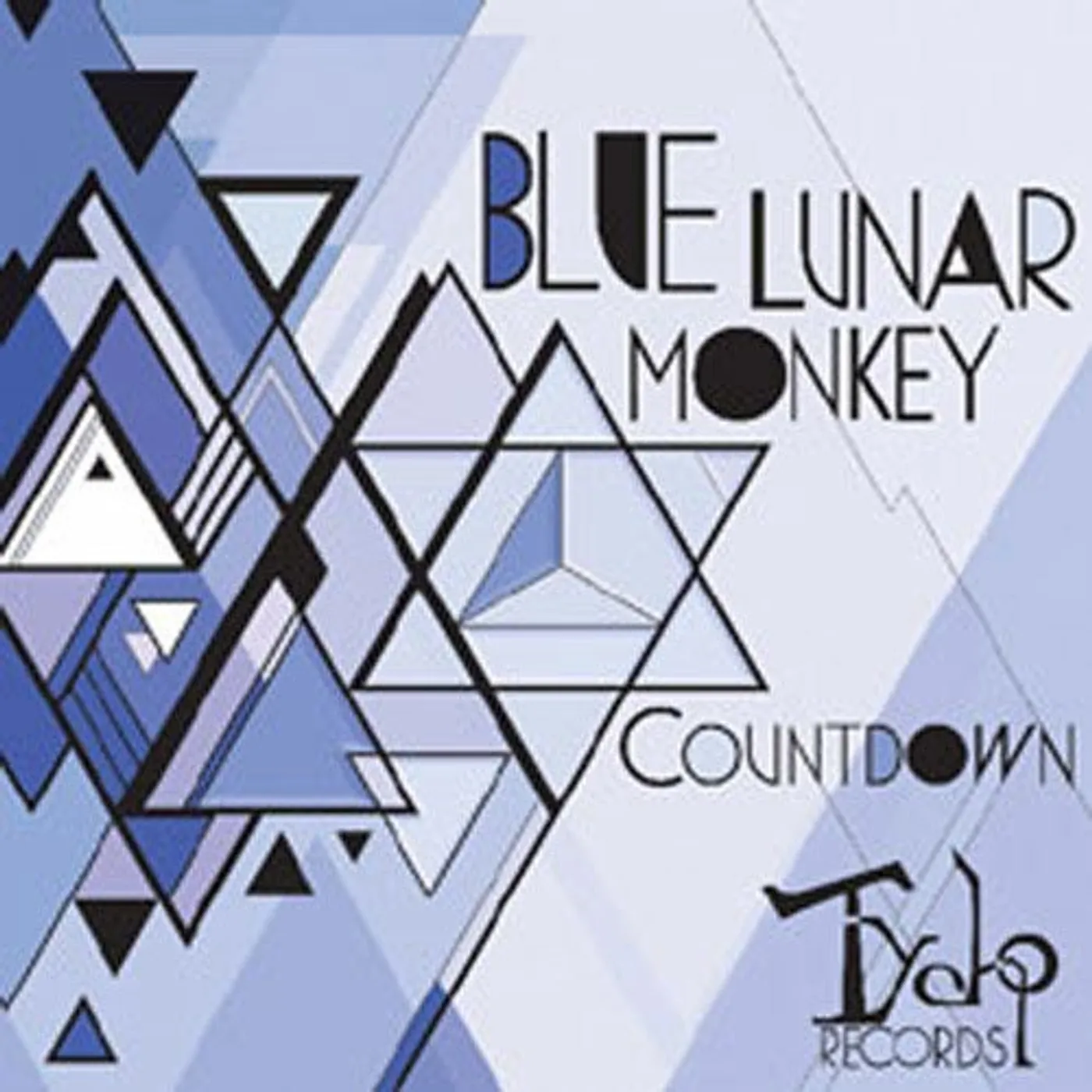 Blue Lunar Monkey COUNTDOWN CD